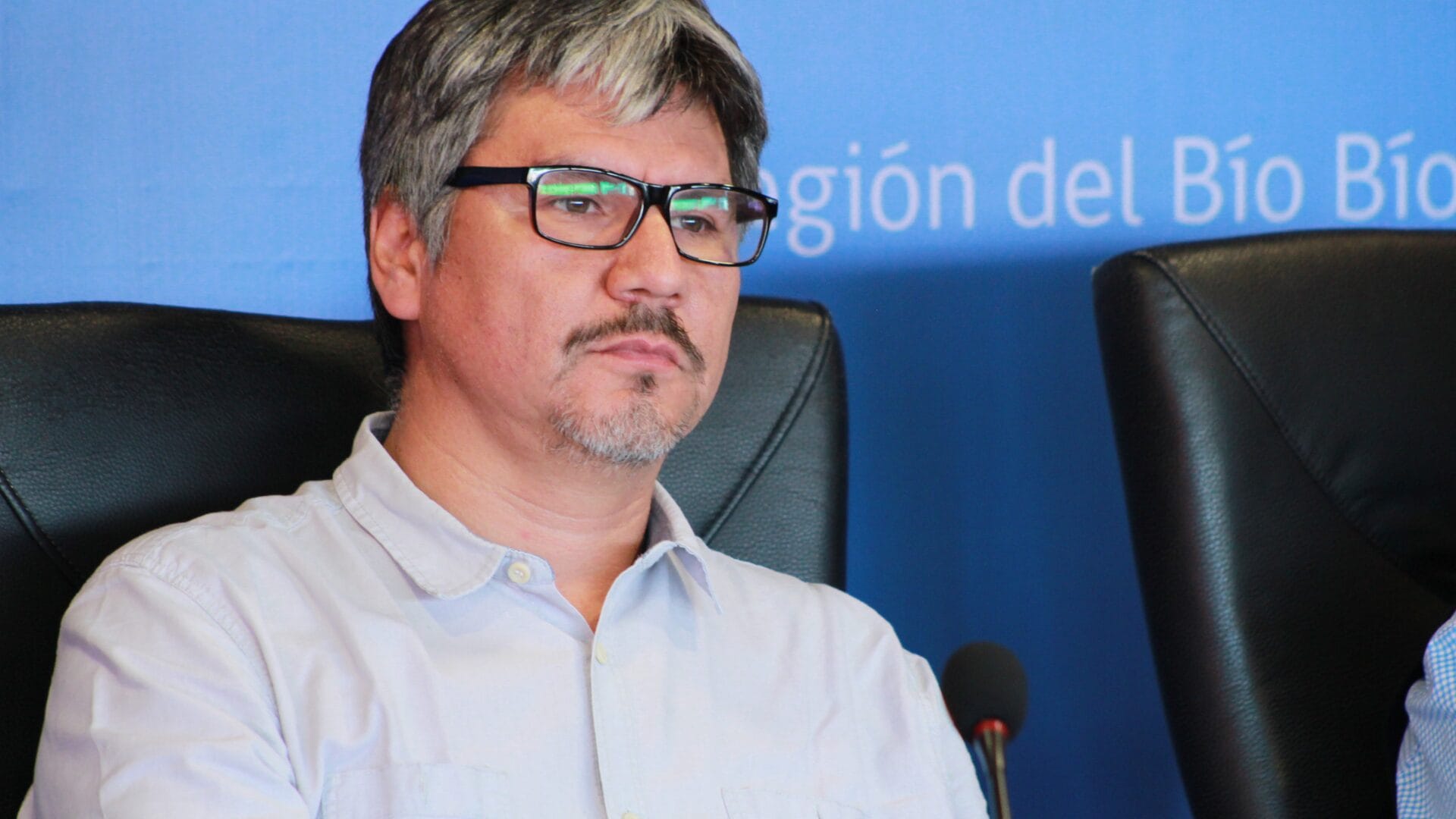 Javier Sandoval renuncia al CORE Biobío para enfocarse en su campaña a gobernador