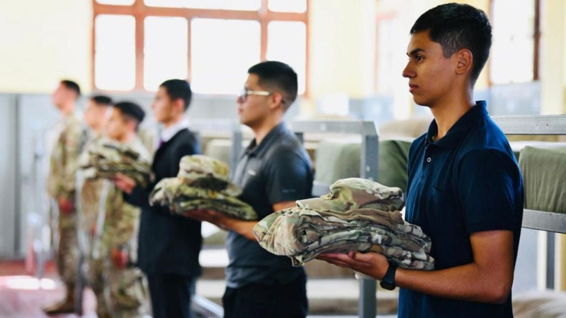 Llamado general del Servicio Militar 2025: Revisa aquí si fuiste seleccionado