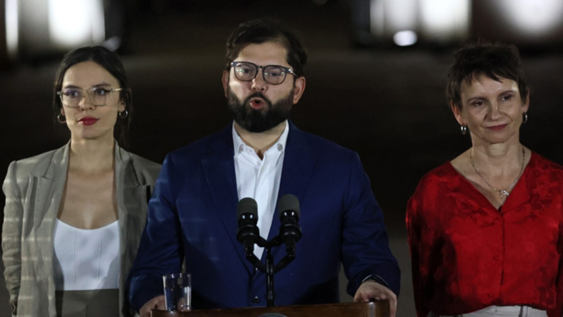 Presidente Boric tras elecciones 2024: “No hay ningún partido que pueda atribuirse resultados arrolladores”