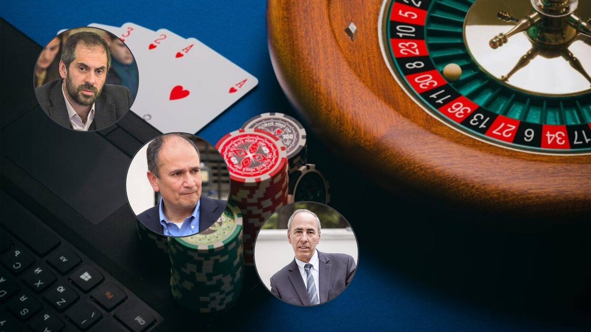 “Colusión de los Casinos”: Llueven críticas a empresas involucradas en reciente denuncia de la FNE