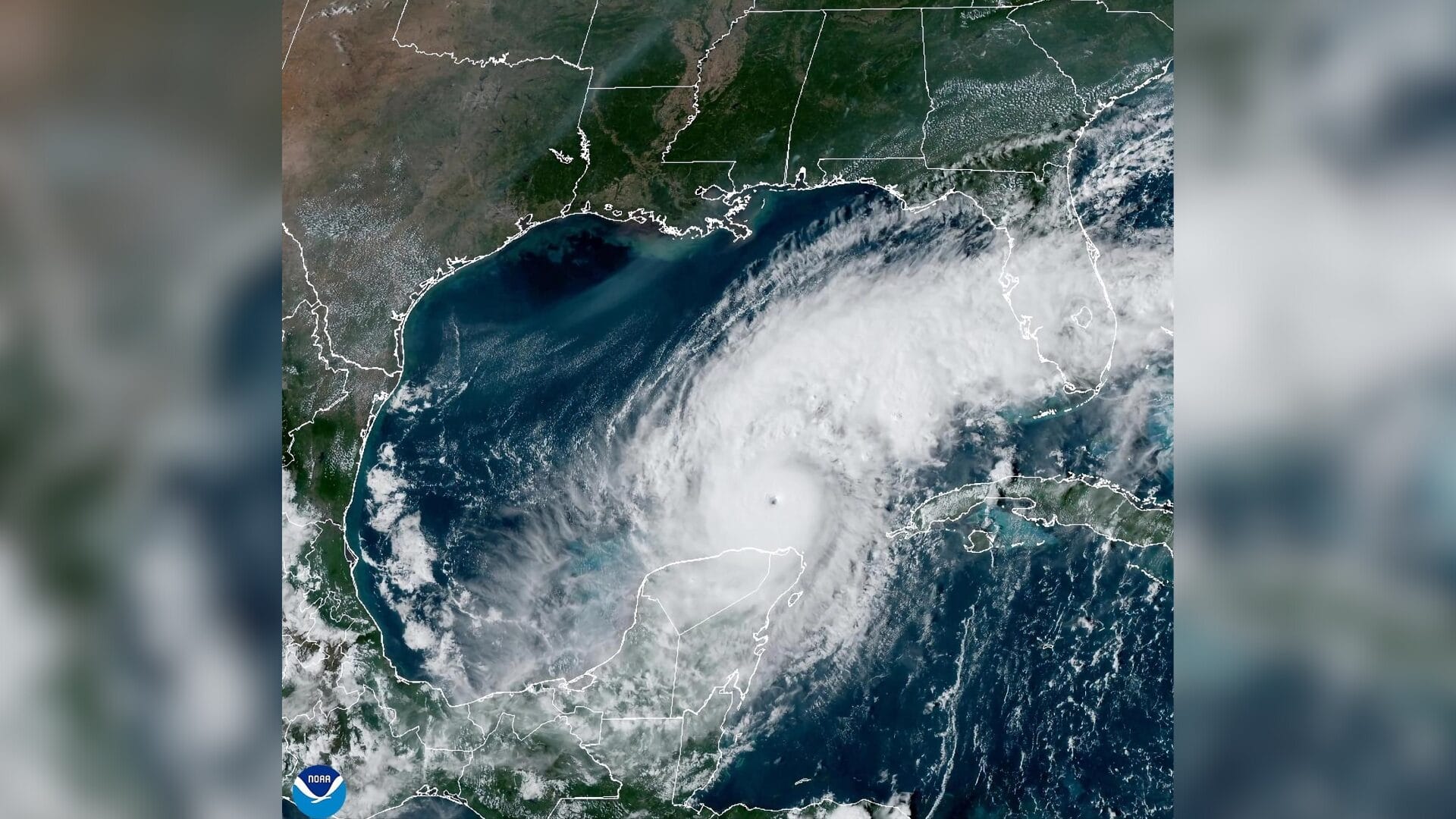 “El peor en 100 años”: Huracán Milton se aproxima a Florida (EEUU) tras alcanzar la categoría 5