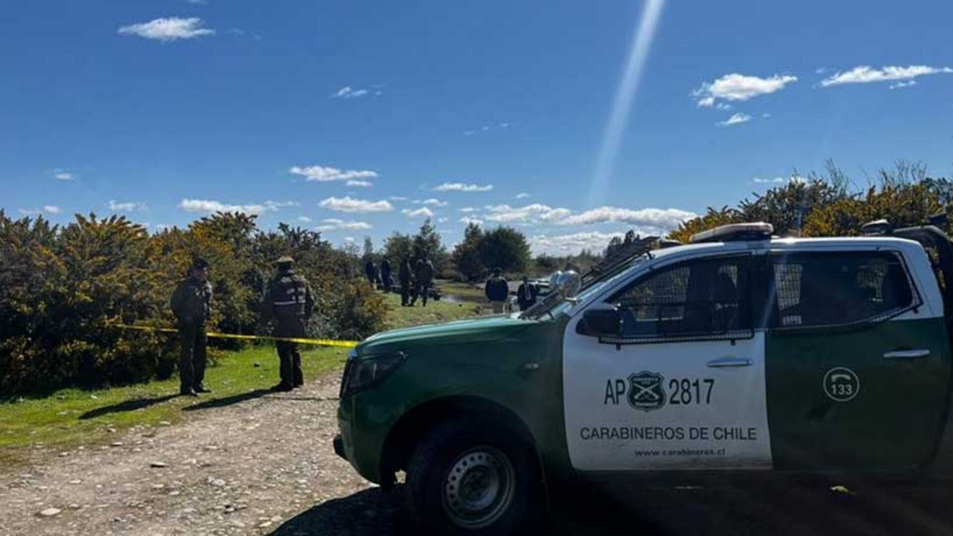 Hallan sin vida a Mathías Navarrete: Joven llevaba 13 días desaparecido tras salir de su hogar en Temuco
