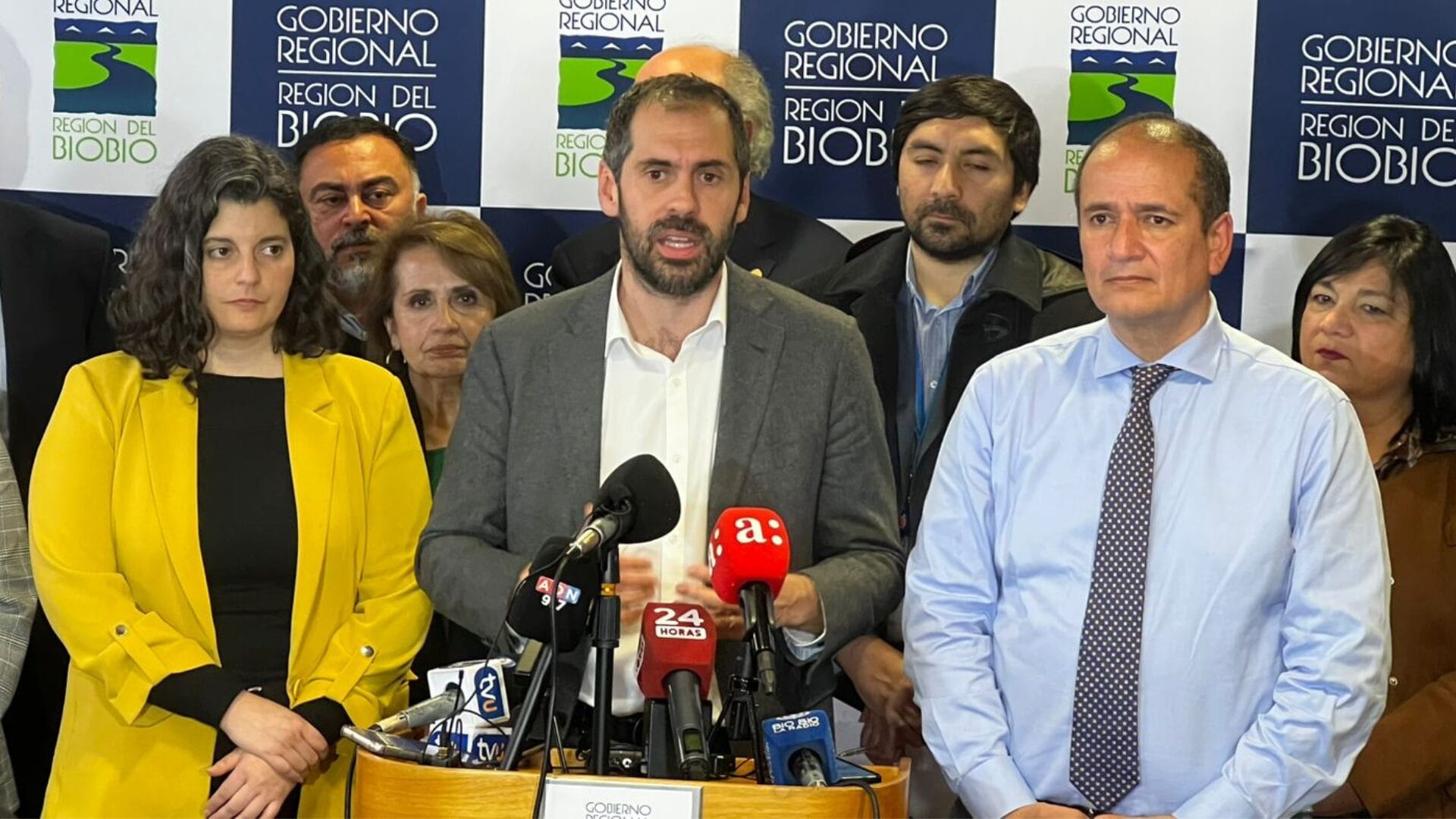 Comienza la gobernanza por el Plan de Fortalecimiento Industrial del Biobío