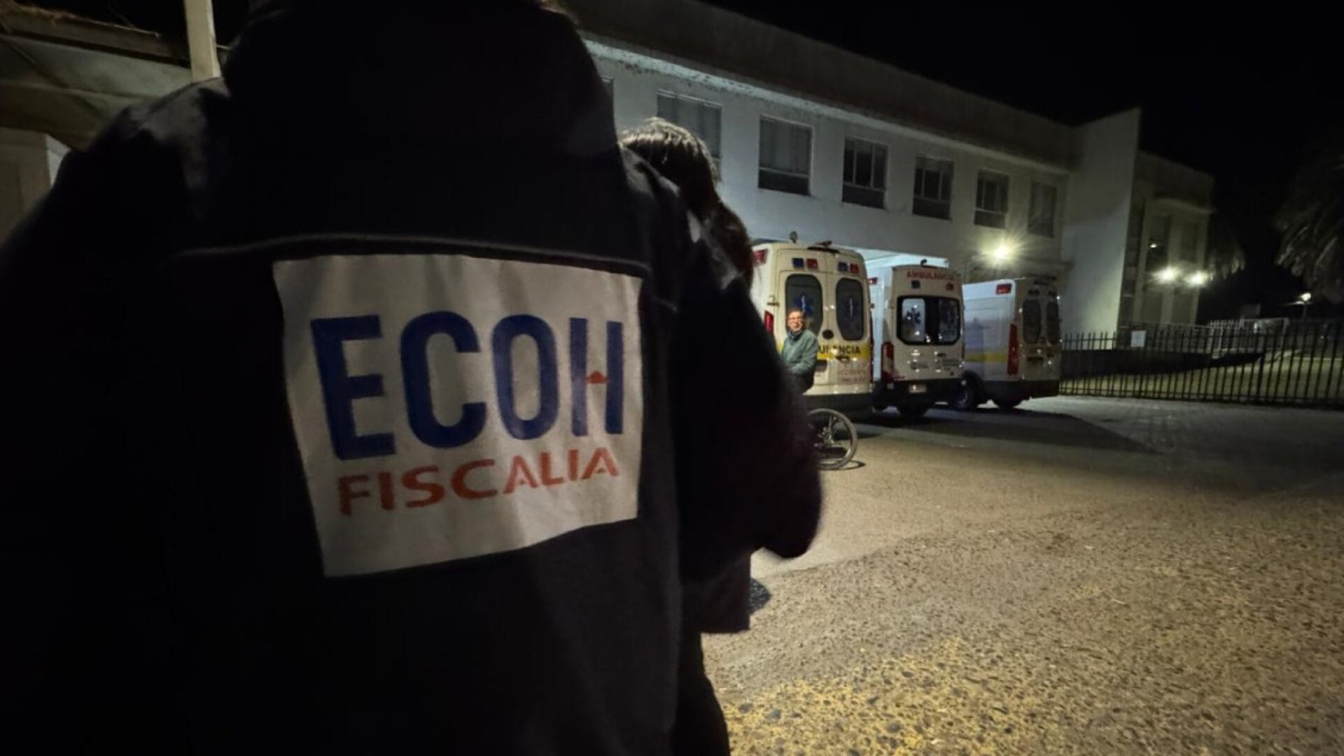 Nuevo homicidio en la RM: Hombre fue asesinado en una plaza de Melipilla