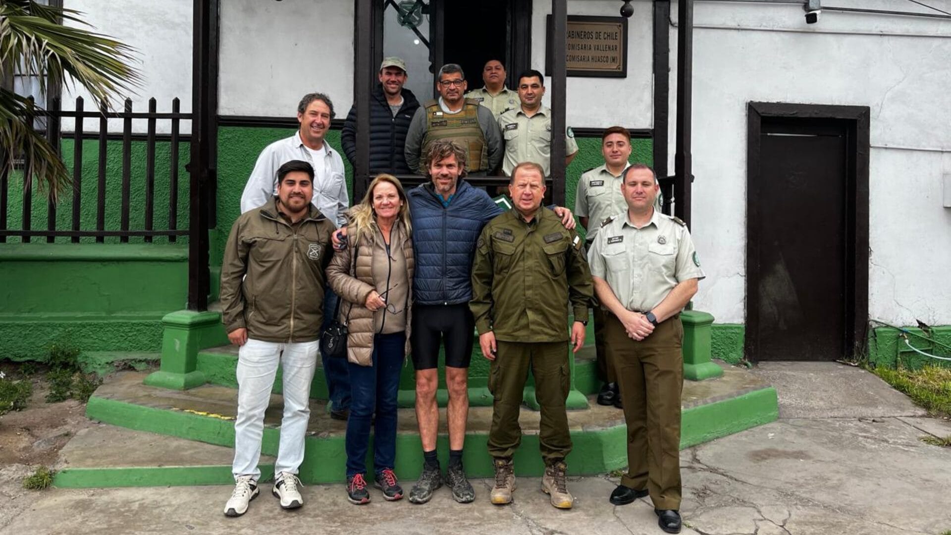 Encuentran en Copiapó a ciclista extraviado que había salido desde Bahía Inglesa