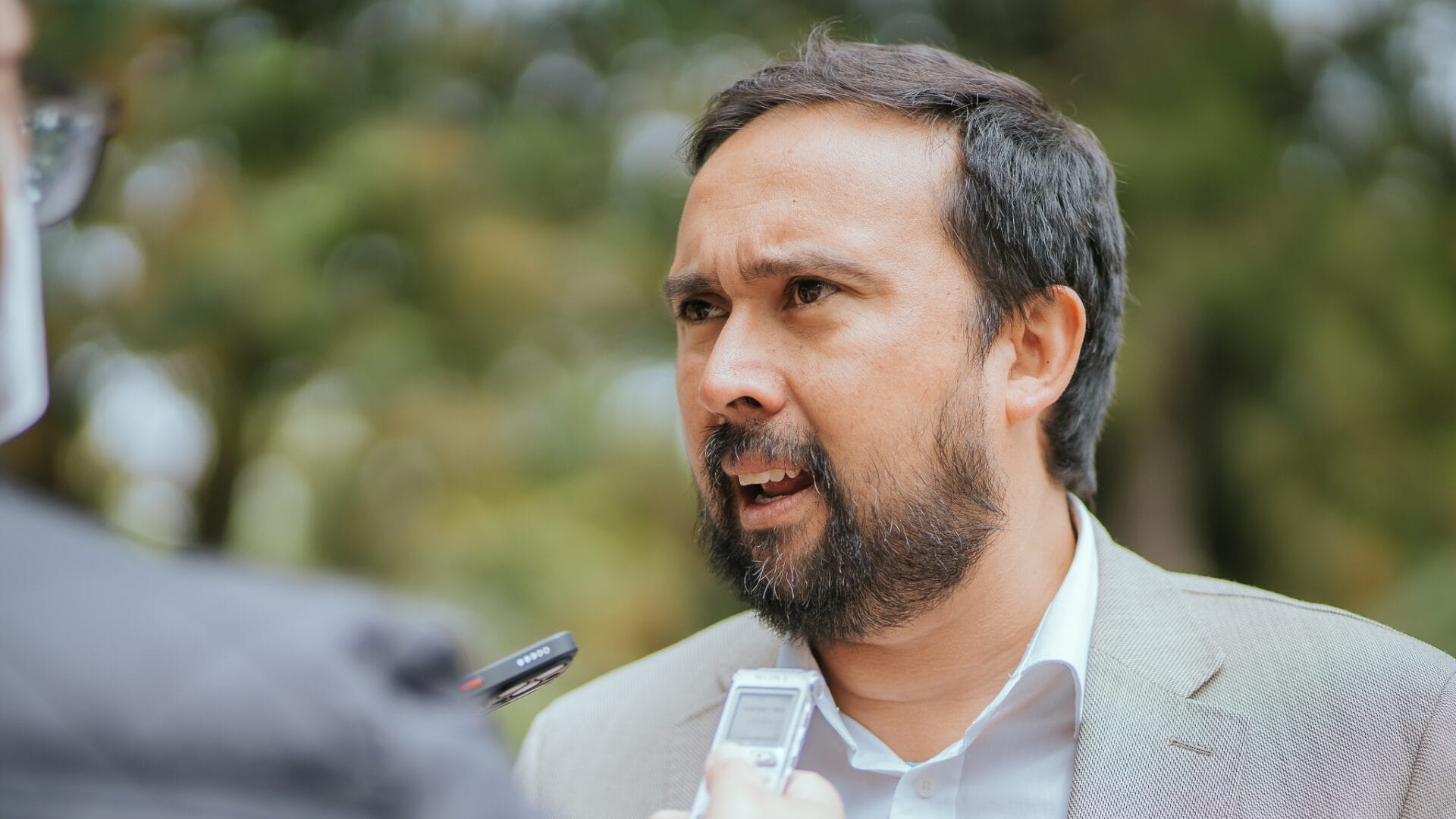 Rechazan solicitud de desafuero contra Óscar Crisóstomo, gobernador regional de Ñuble