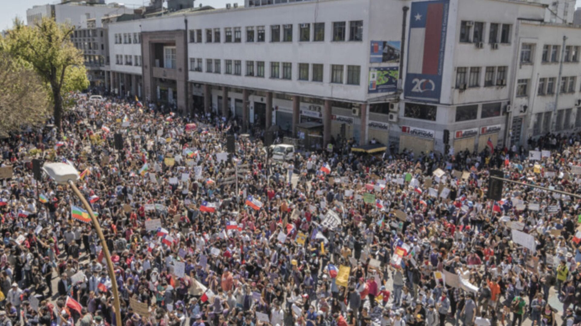 “Más impunidad que justicia”: INDH revela cifras del Biobío a cinco años del estallido social