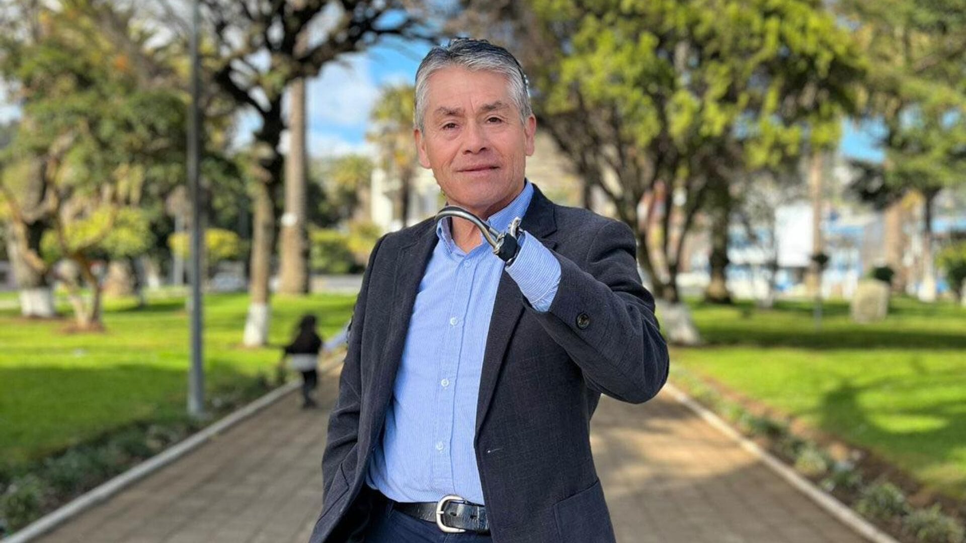 Leonidas Peña, consejero electo con primera mayoría en el Biobío: “No basta con visitar las localidades, hay que llevar soluciones también”