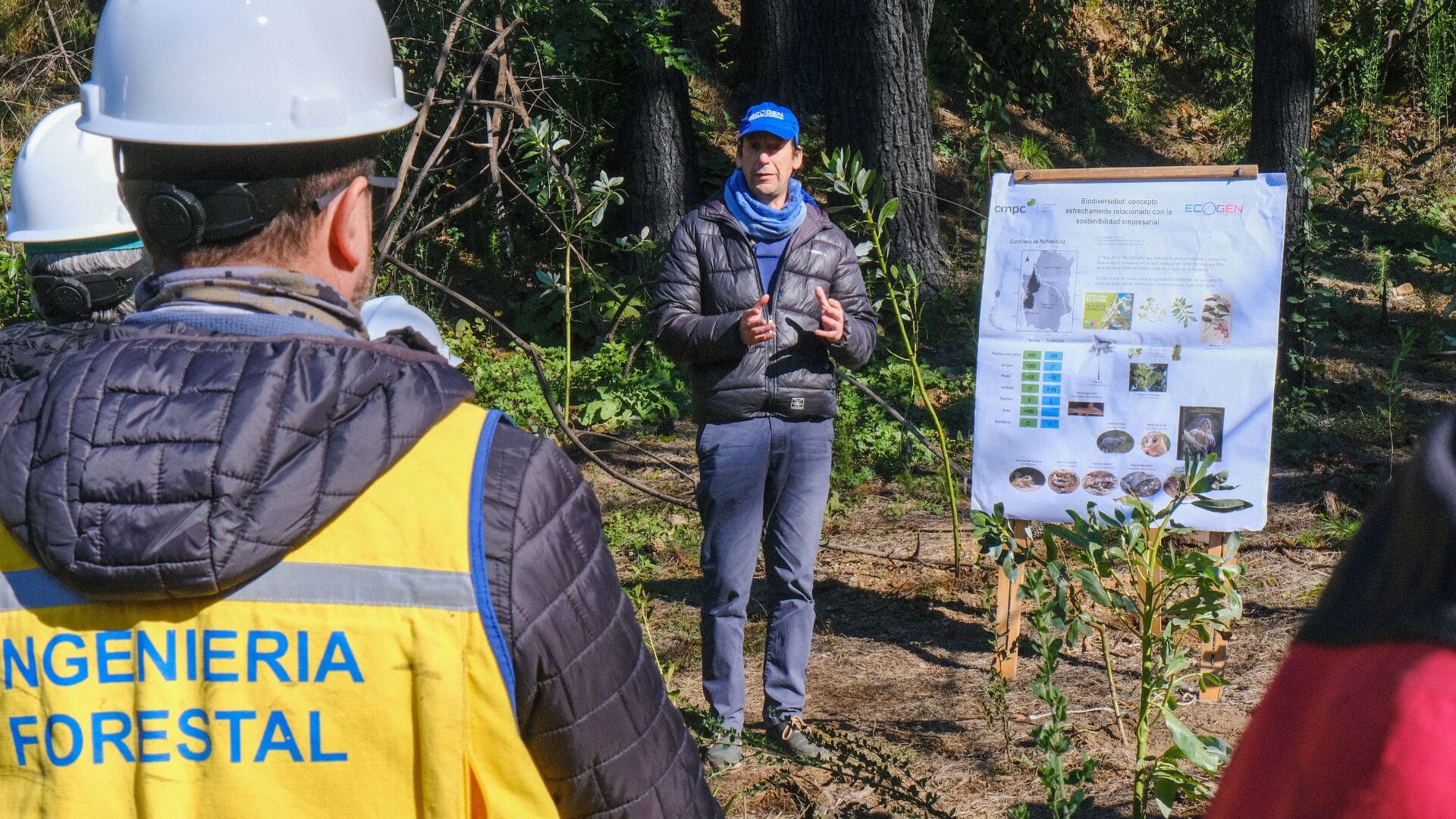 Estudio científico identificó a más de 1500 especies presentes en el Corredor Biológico Pitao de Nacimiento con “ADN ambiental“