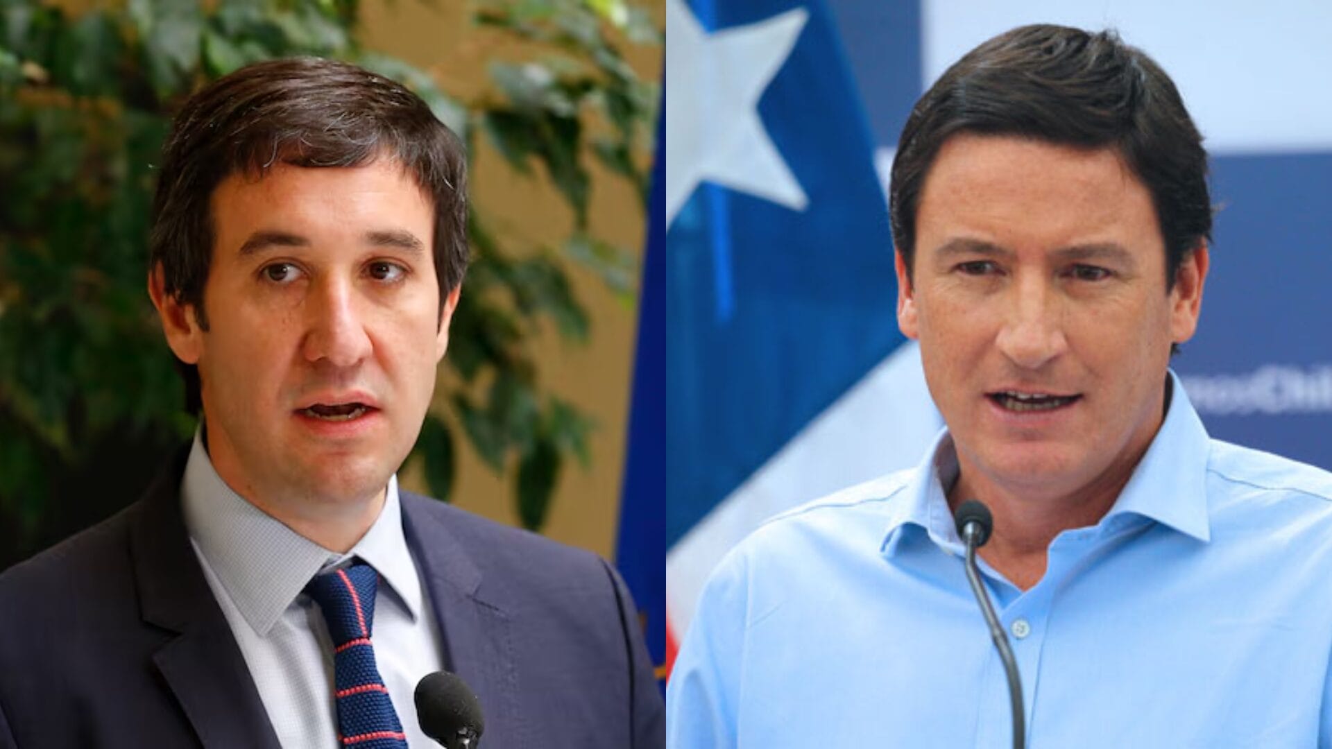 Republicanos y UDI comprometen apoyo mutuo en segunda vuelta de gobernadores
