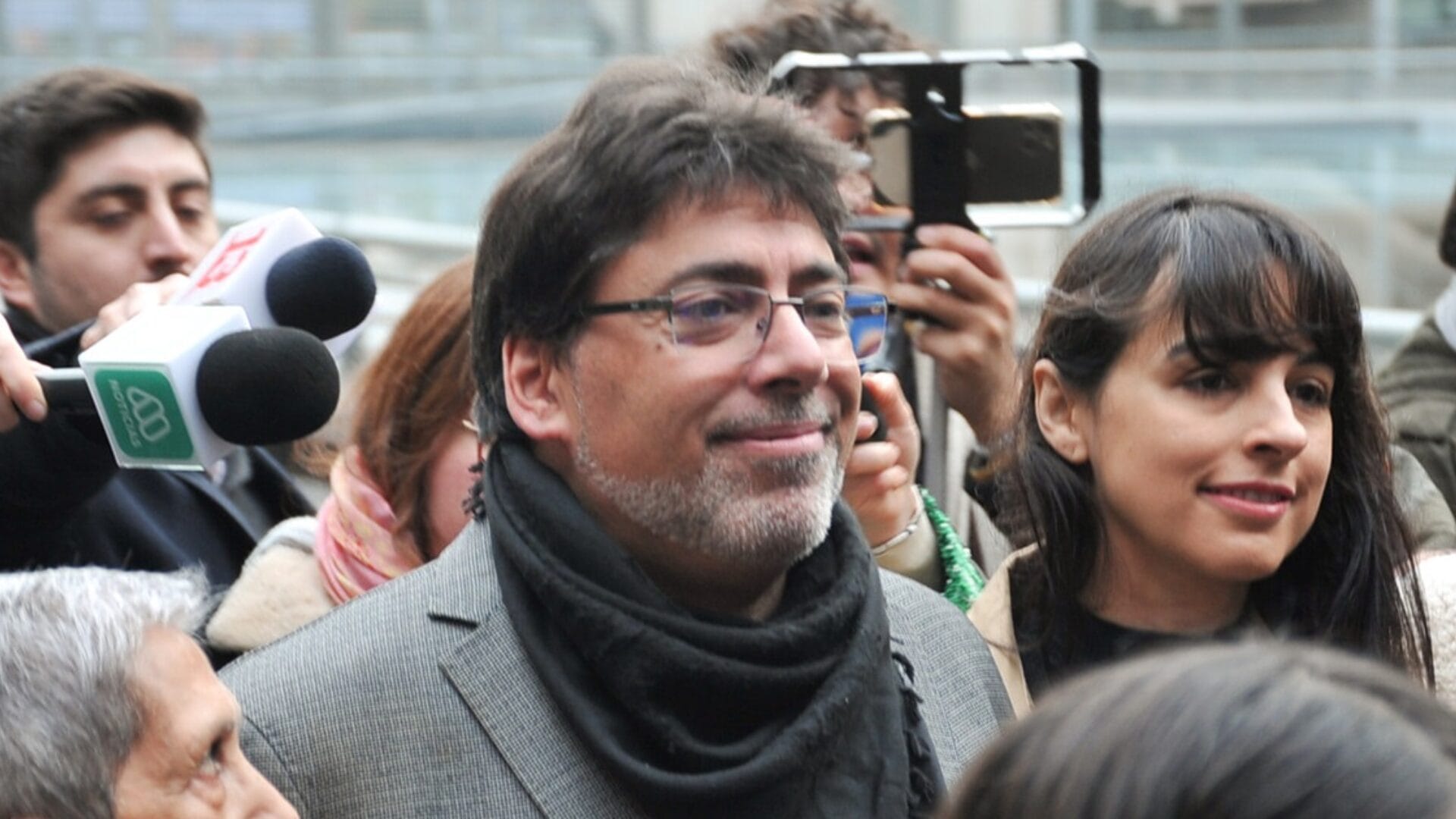 Daniel Jadue revela cruce con Luis Hermosilla mientras cumplía prisión preventiva
