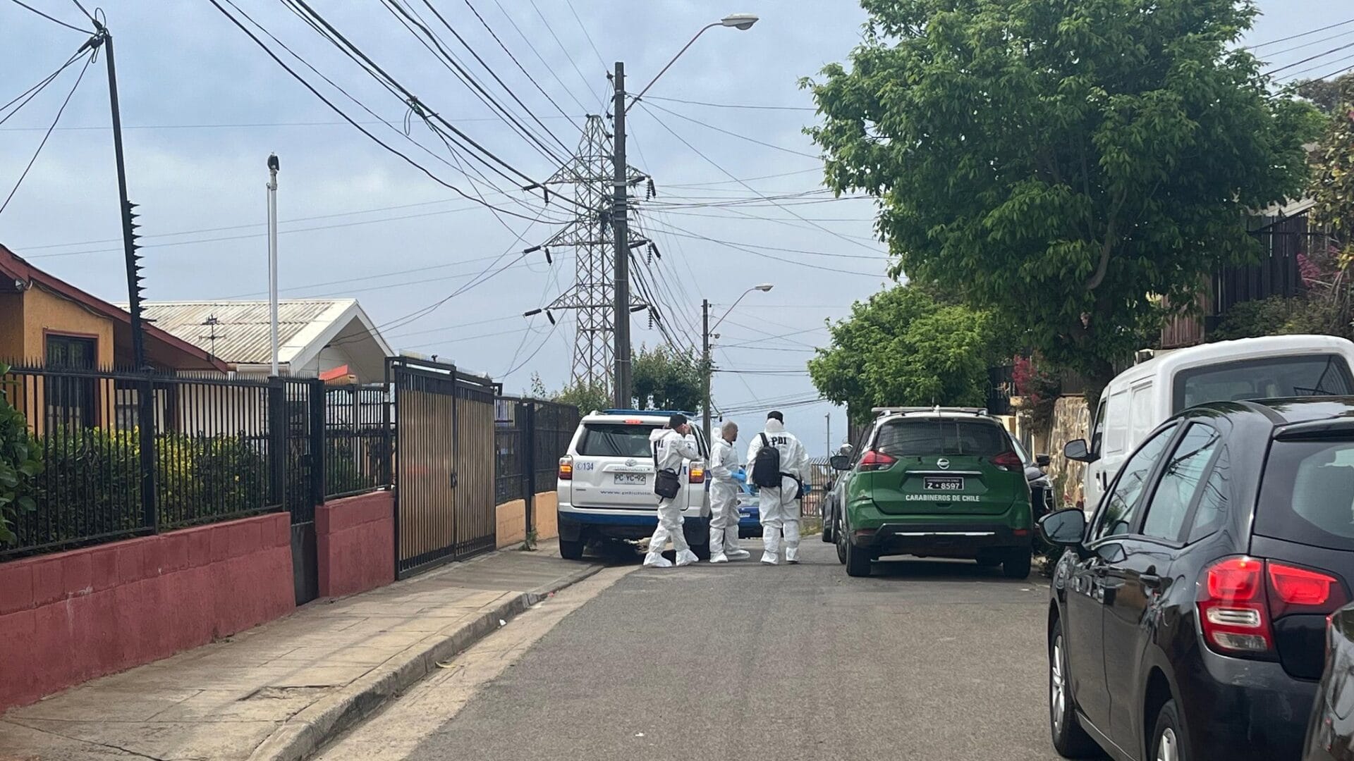 Posible femicidio número 30 del año: Adulto mayor asesinó a su esposa en Playa Ancha