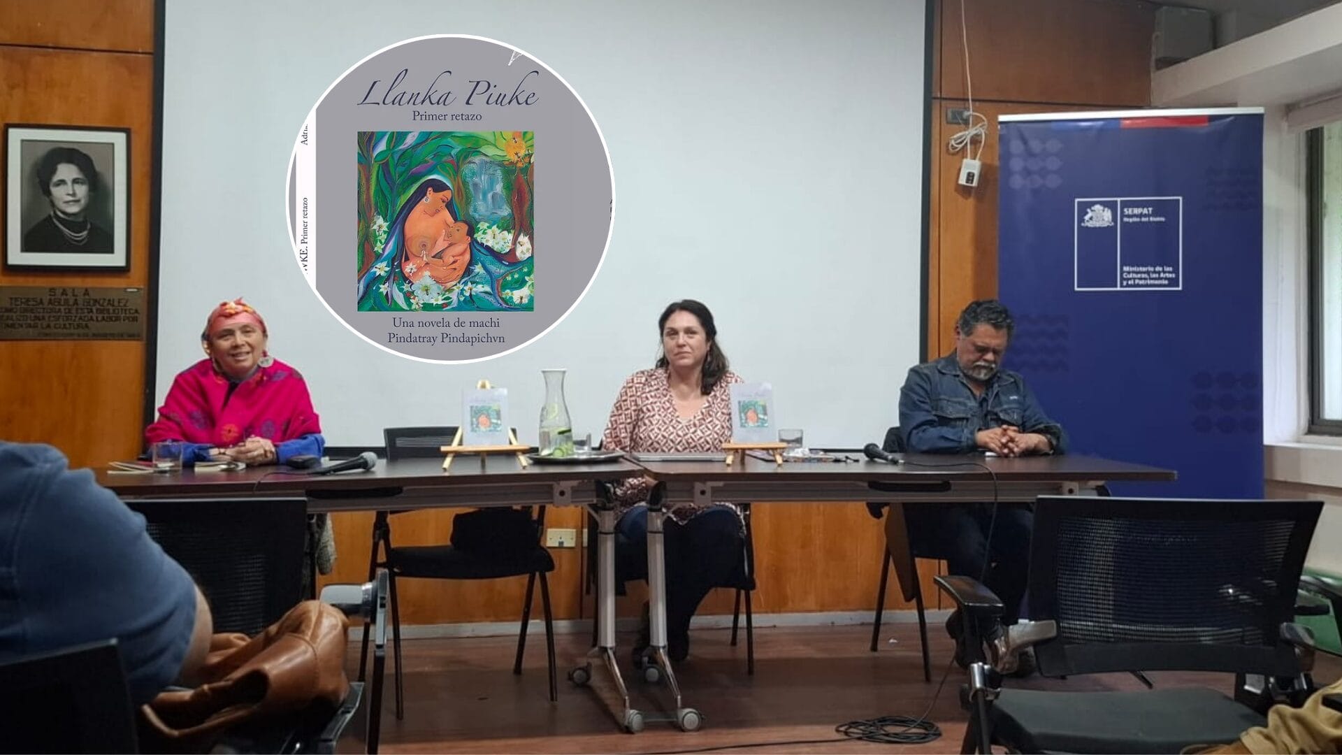 Poesía mapuche se hace presente en Concepción: lanzamiento de un nuevo libro en el Biobío