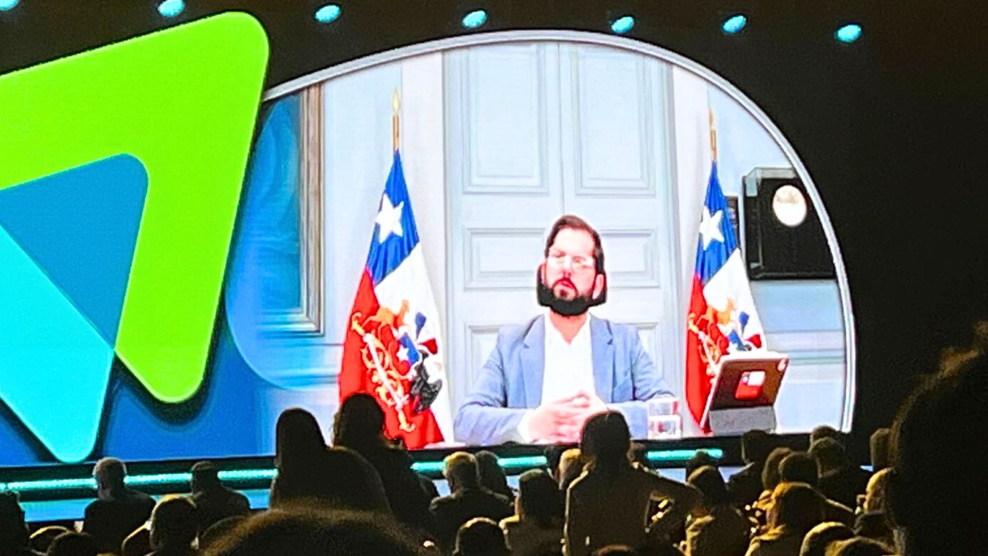 Presidente Boric reafirma compromiso y anuncia que visitará el Biobío “antes que termine el año”