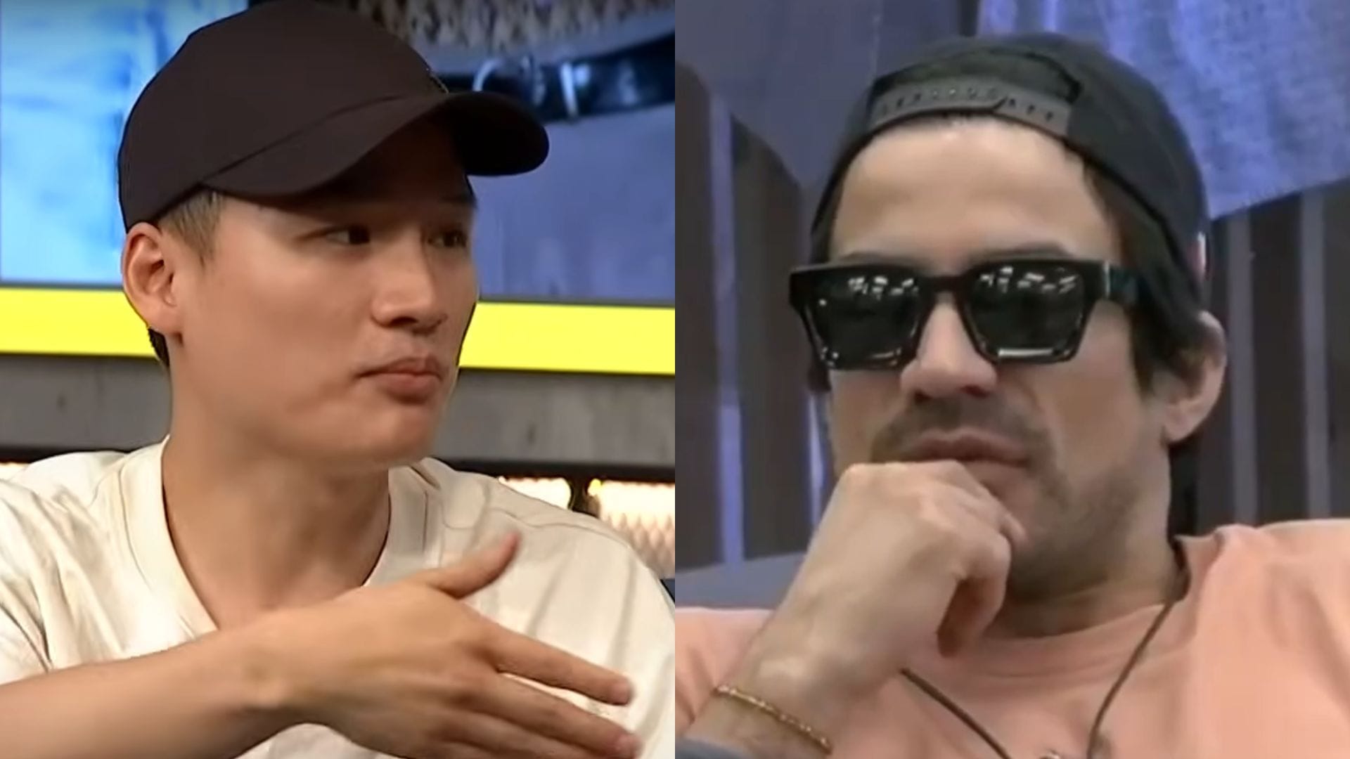 Yuhui Lee reveló “asqueroso” hábito de Sebastián Ramírez en Gran Hermano: “Es muy cochino, sin respeto”
