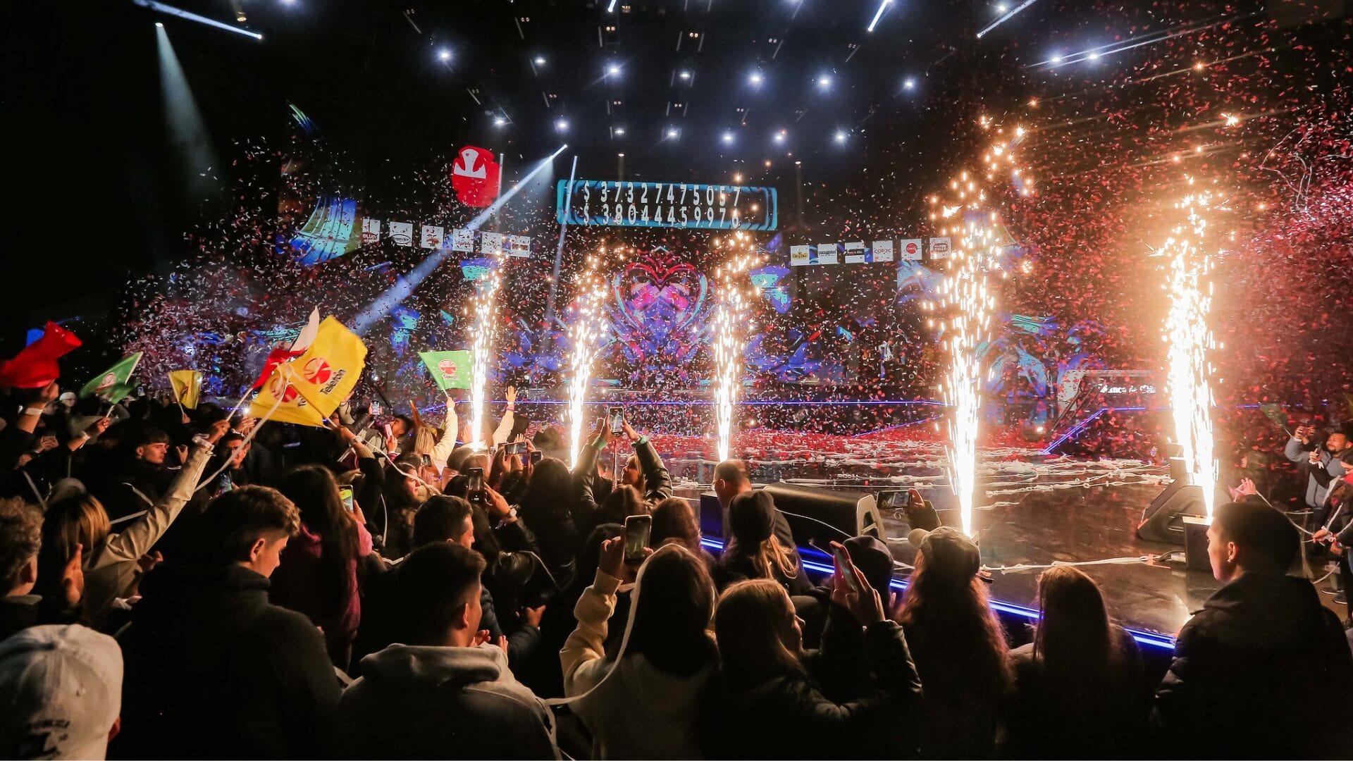 Revisa la programación y artistas que estarán presentes en la Teletón 2024