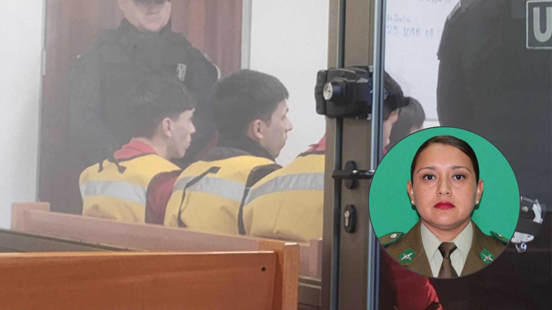 Sentencian a presidio perpetuo simple a delincuentes que asesinaron a carabinera Rita Olivares
