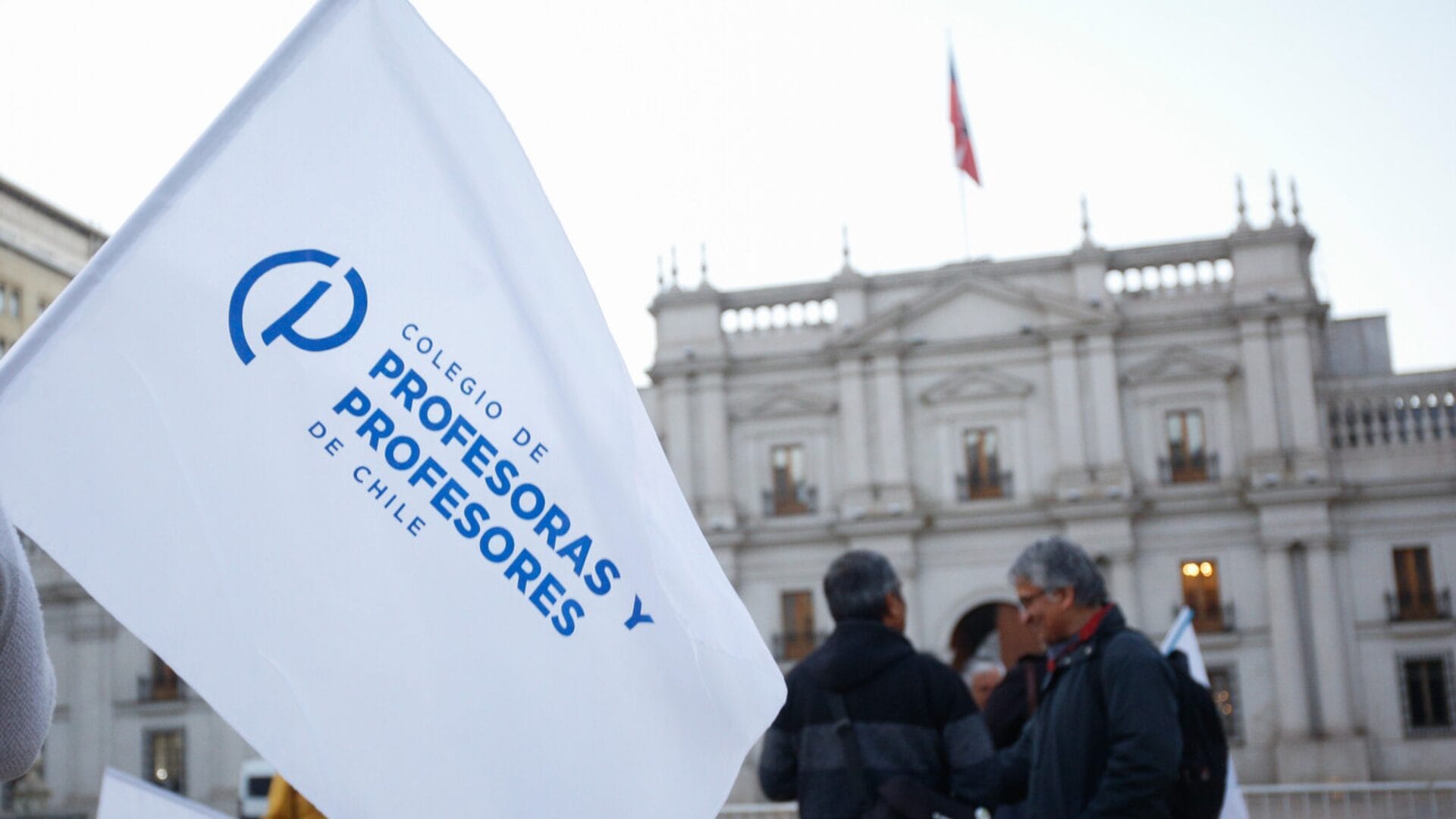Colegio de Profesores acepta propuesta del Gobierno para el pago de deuda histórica