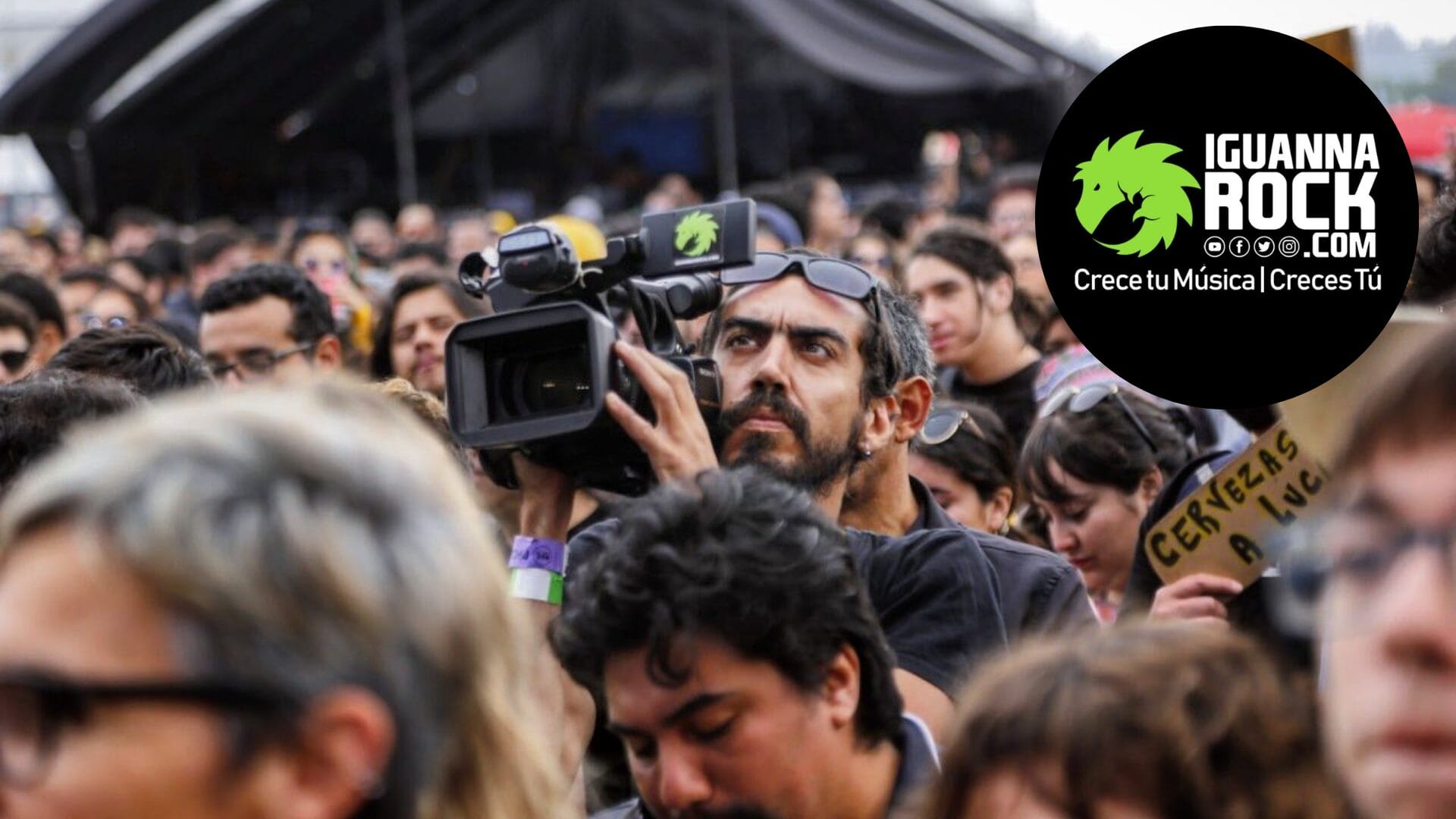 La historia de IguannaRock: El medio de difusión musical penquista que cumple 10 años