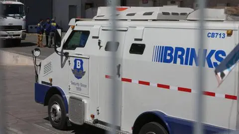 Carabineros habría dado 10 minutos de ventaja a asaltantes en millonario robo a empresa Brinks