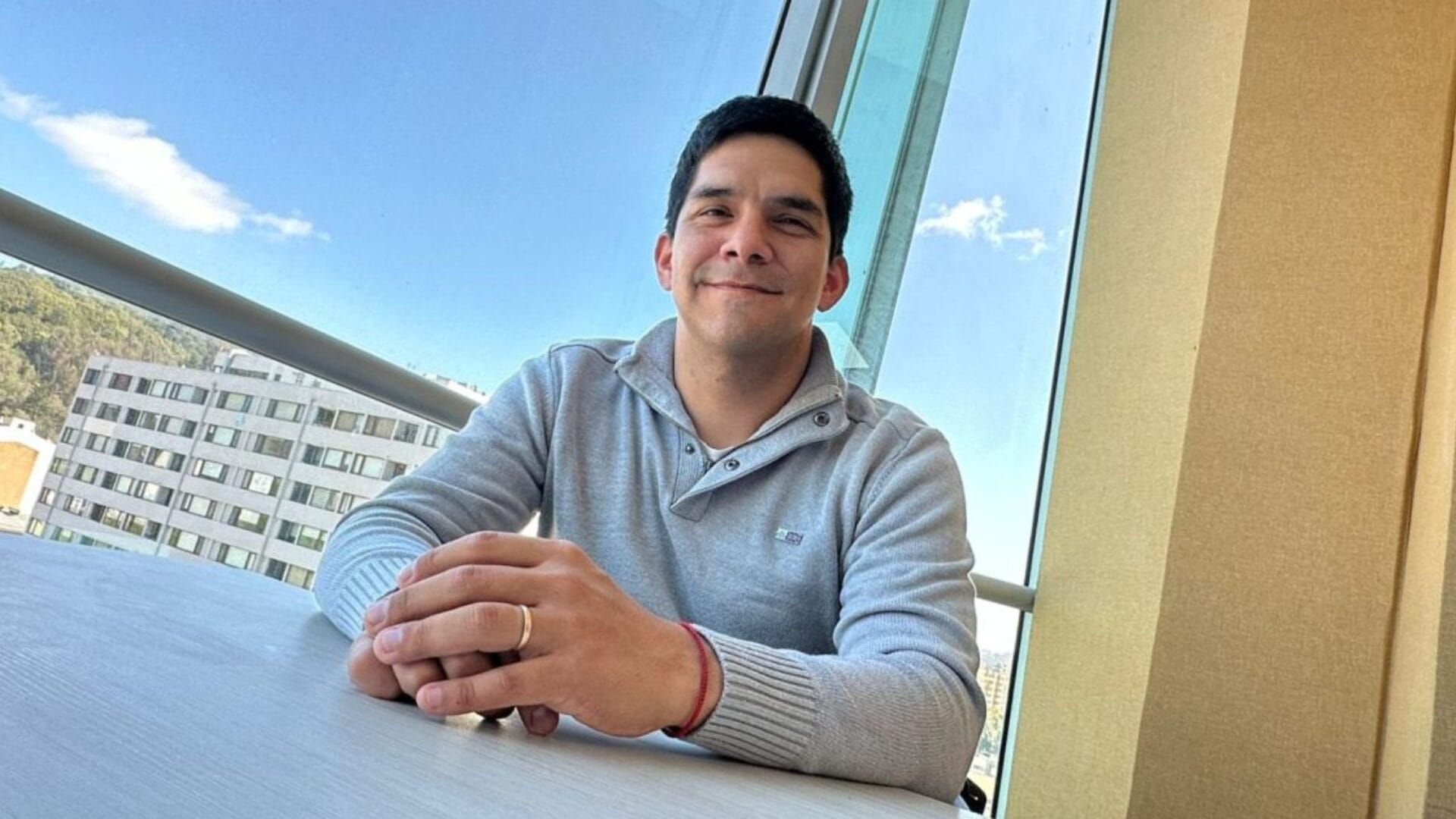 Alcalde electo en San Pedro de la Paz, Juan Pablo Spoerer: “Este resultado es síntoma de una gestión que no estuvo a la altura”
