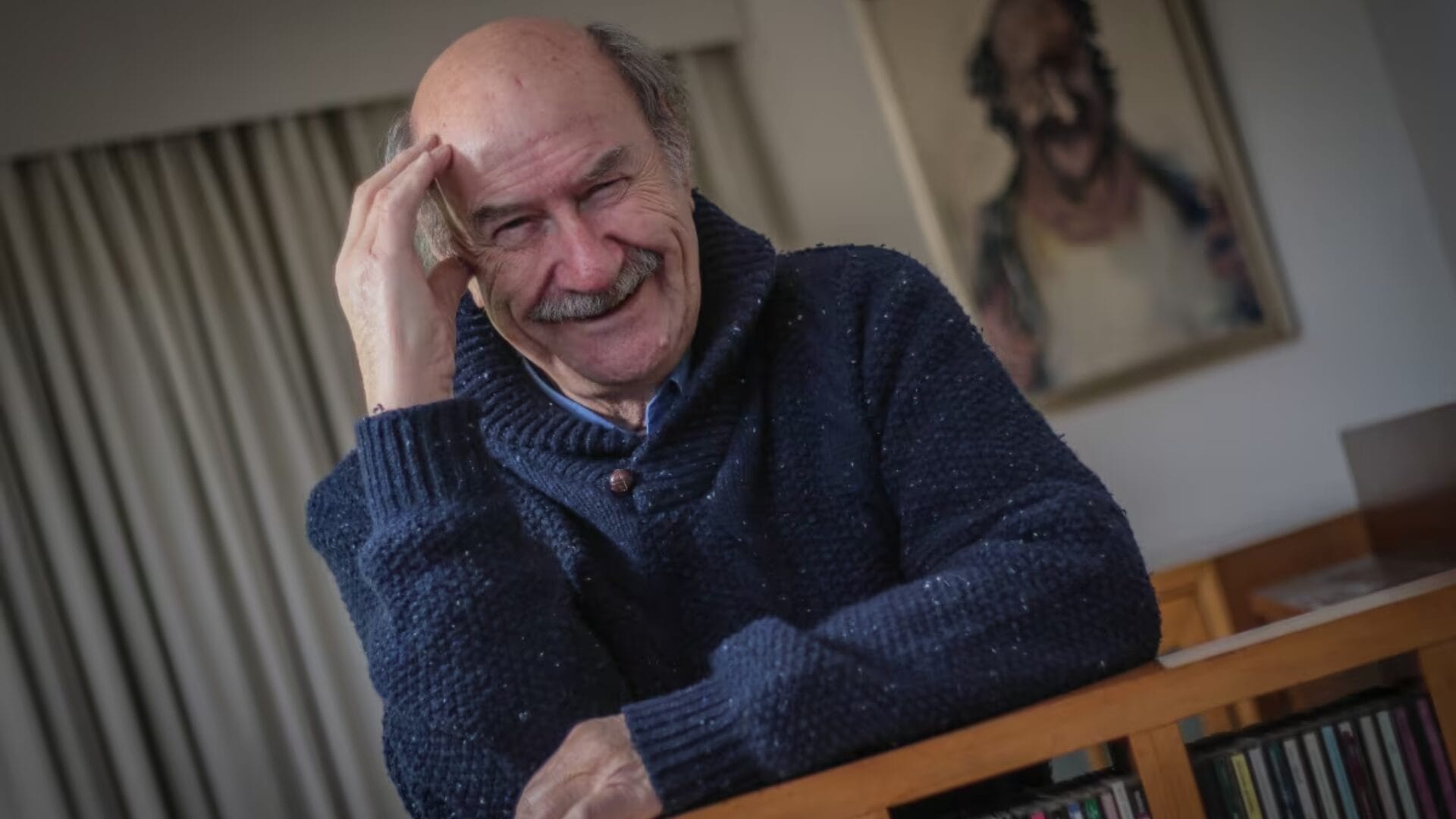Escritor Antonio Skármeta falleció a los 83 años
