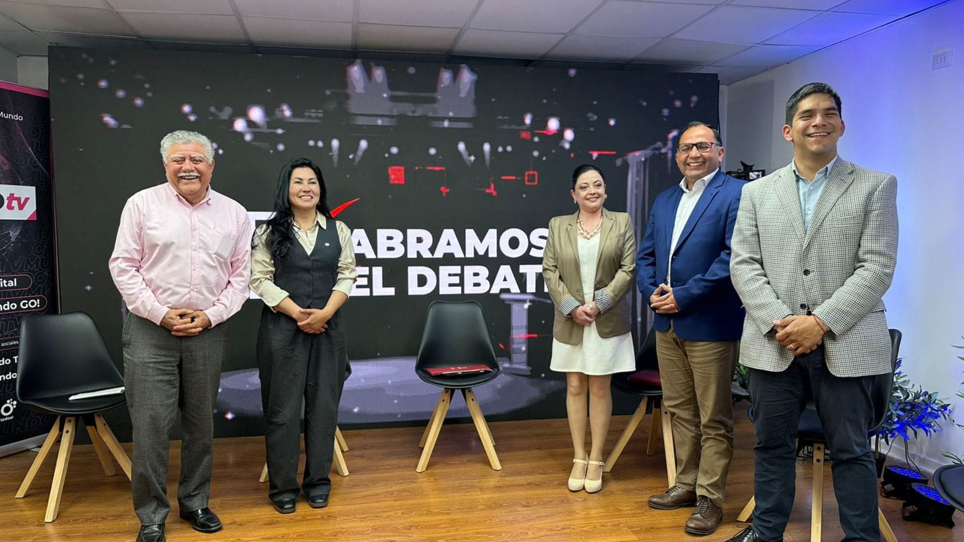 ¿Fin al taco?: Candidatos a la alcaldía de San Pedro de la Paz revelan sus propuestas de modernización