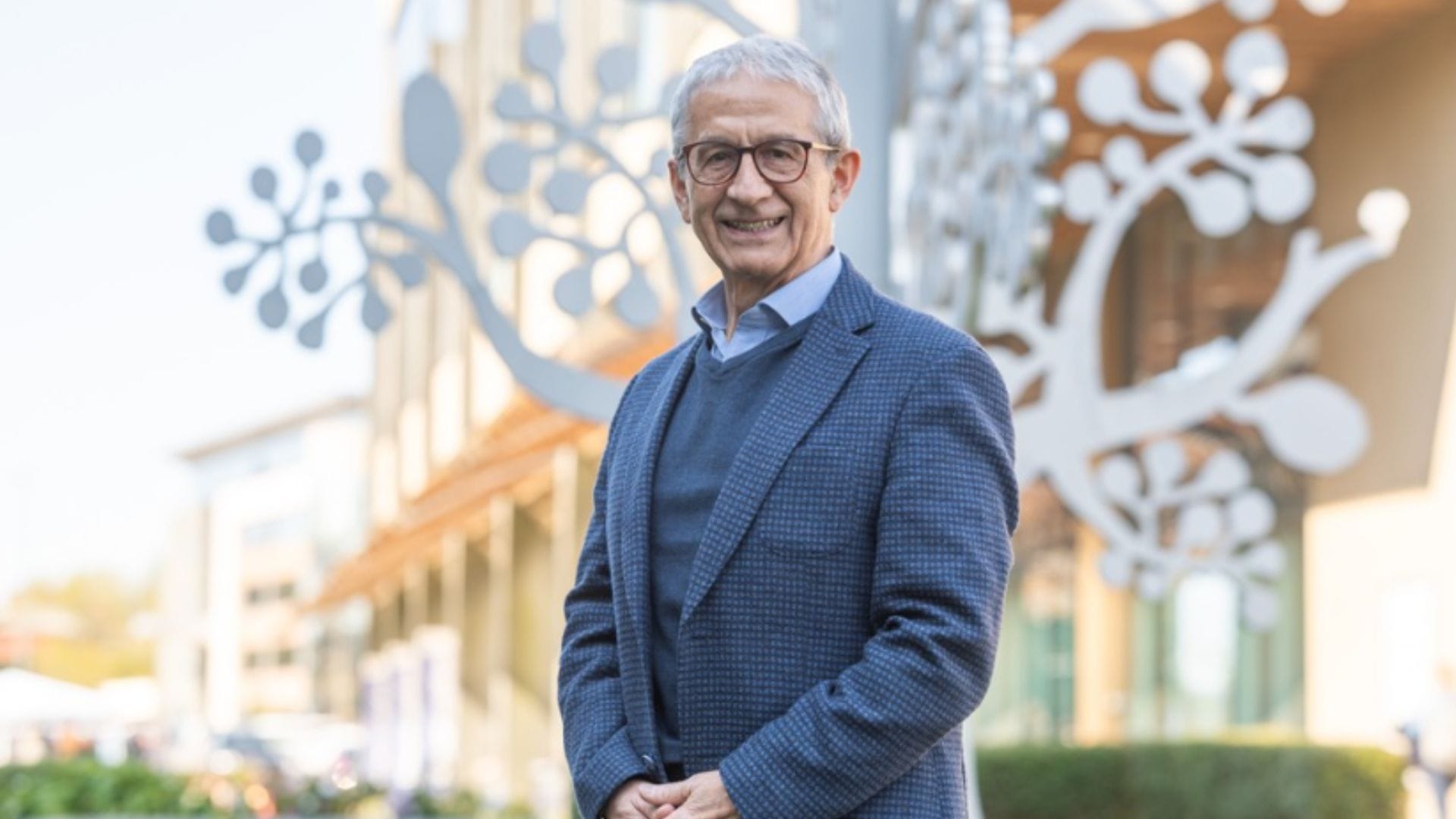 Dr. José Rodríguez en Concepción: “Chile debe aumentar su inversión en investigación para mejorar la calidad de vida de sus ciudadanos”