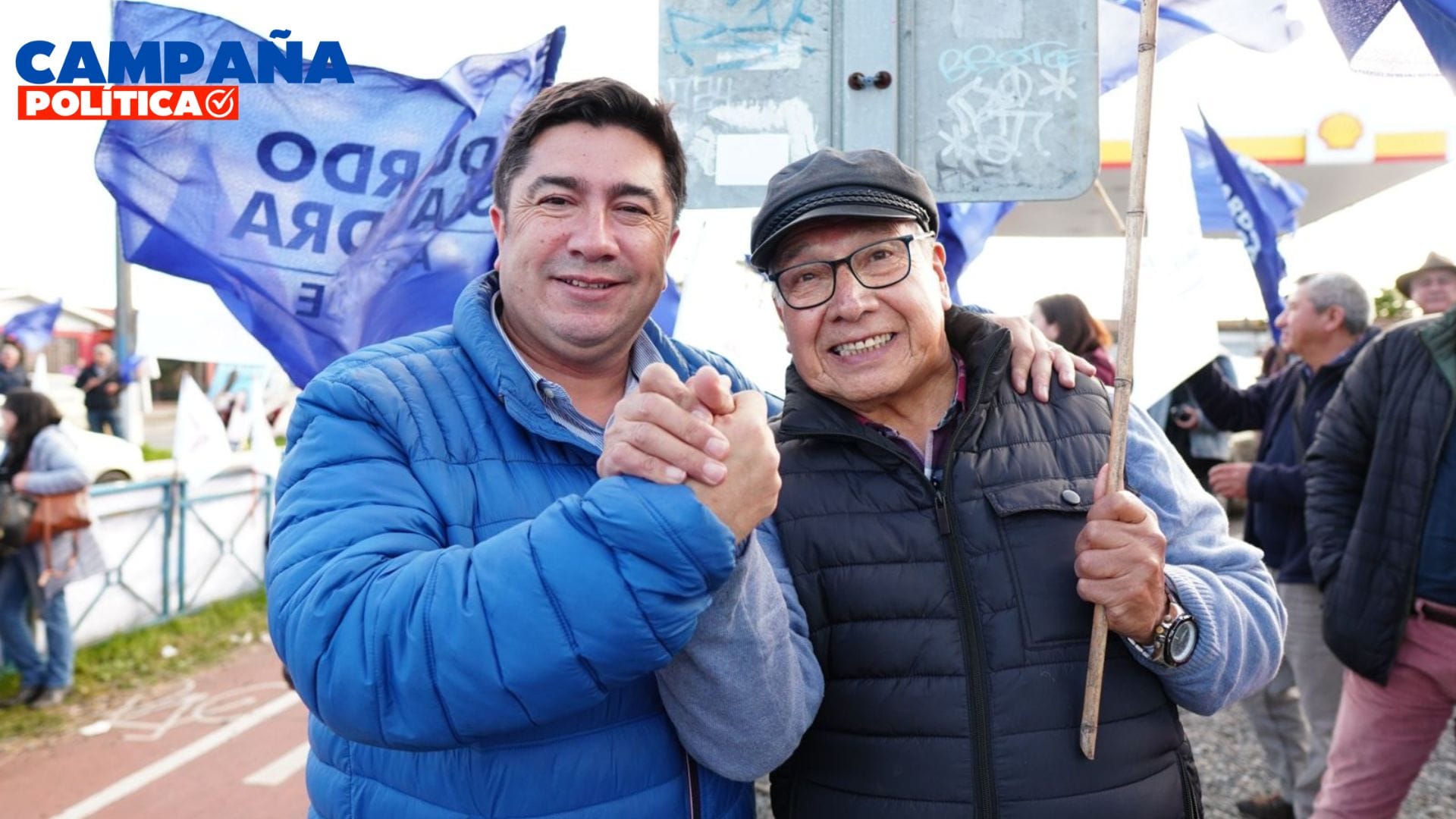 Más de 100 dirigentes sociales de Talcahuano llaman a votar por Eduardo Saavedra en las Elecciones Municipales