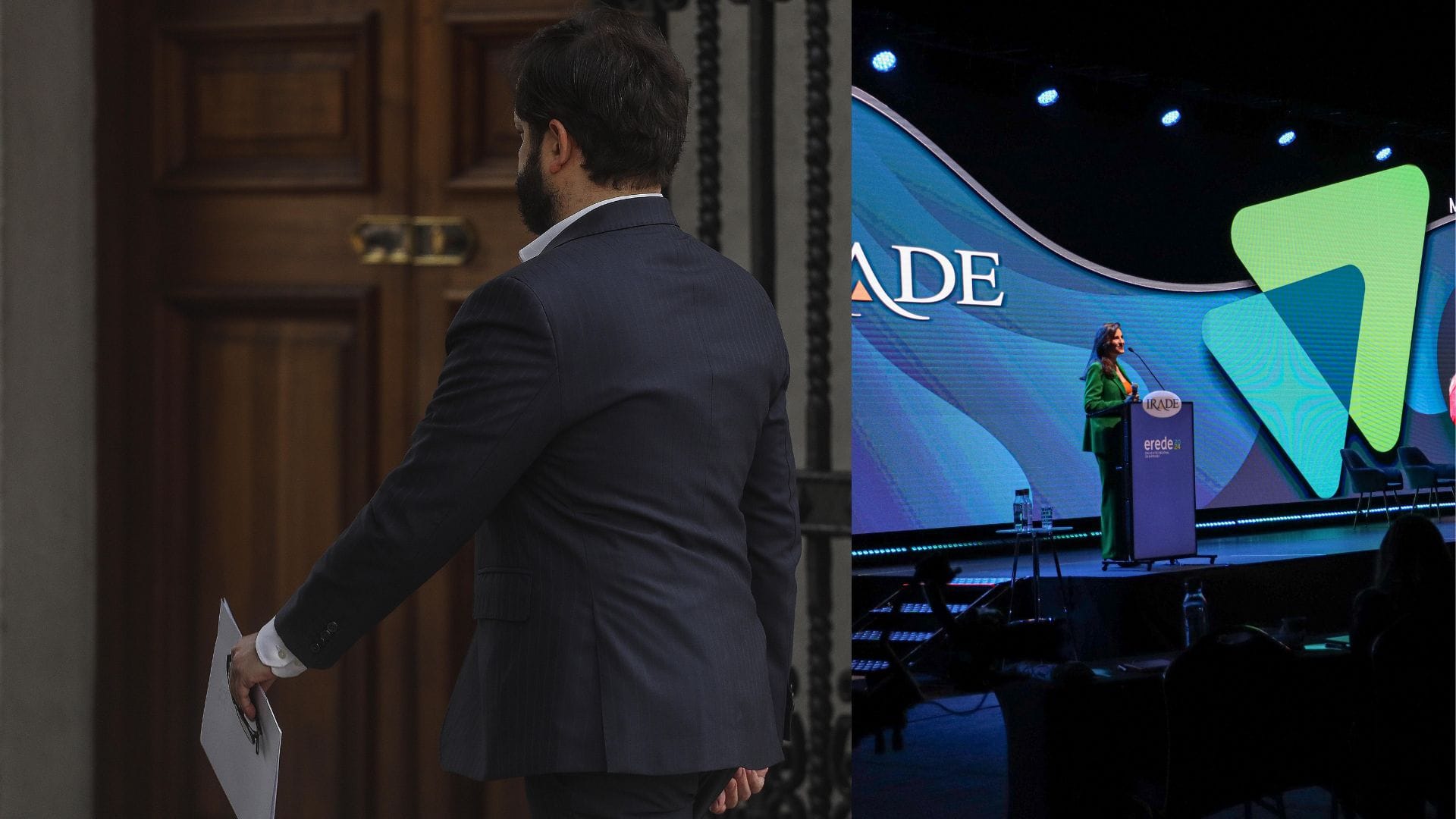 Editorial: Erede, otra vez sin Gabriel Boric