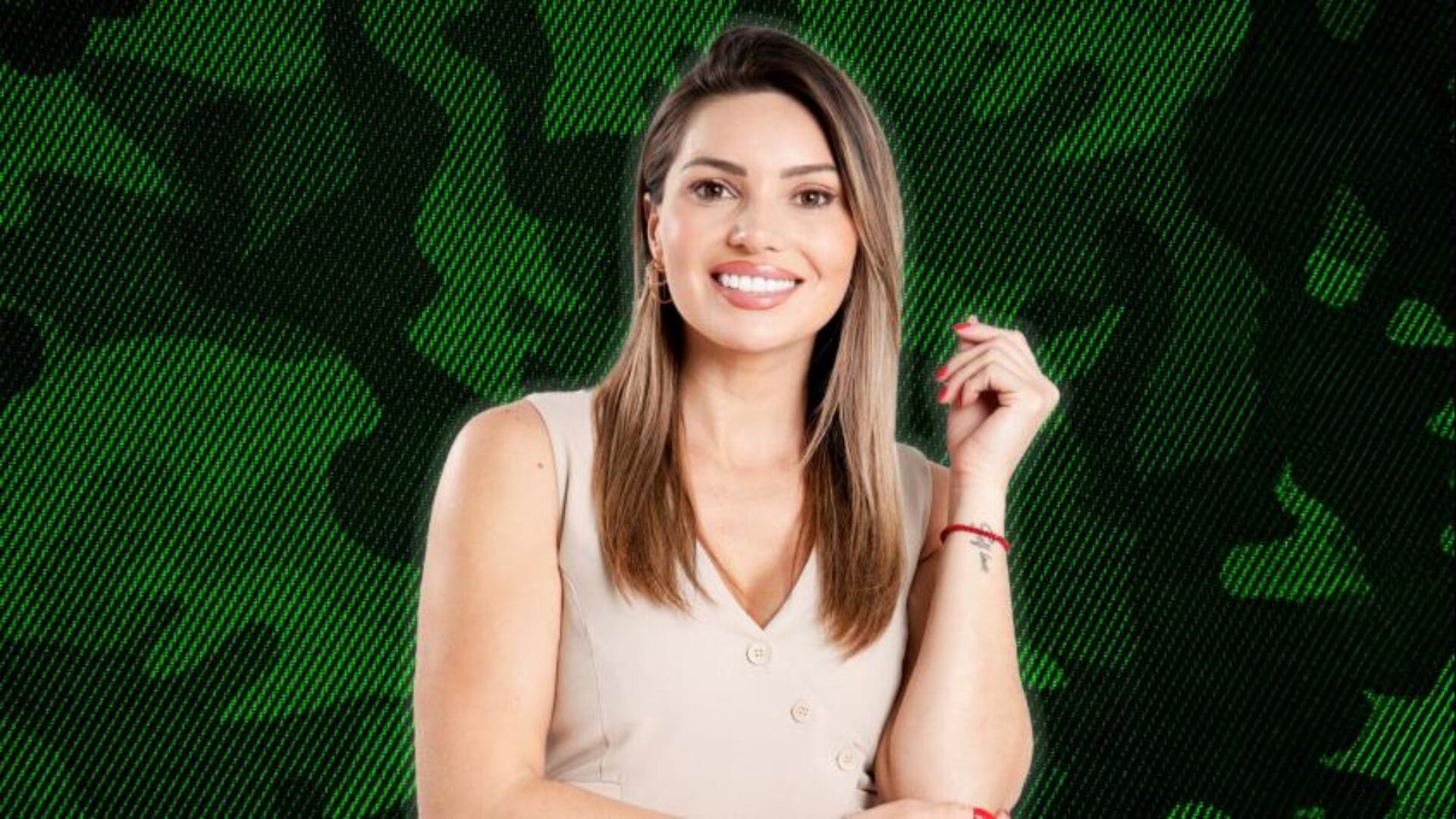 Revelan que Faloon Larraguibel habría encontrado el amor en el reality “Palabra de Honor”