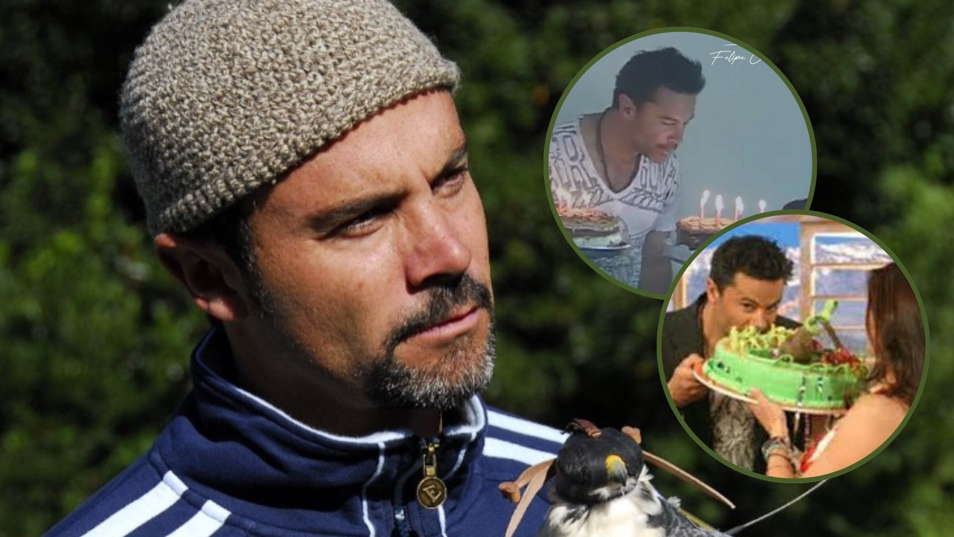¡Feliz cumpleaños Felipe Camiroaga! Hermanas  revelan una foto nunca antes vista de su infancia