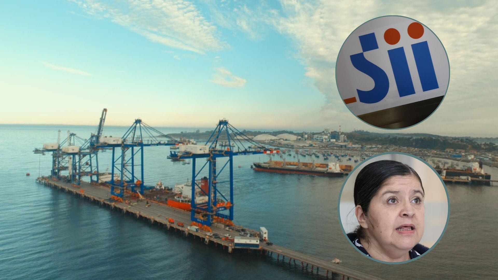Tras querella del SII: Fiscalía sumará delitos tributarios a formalización en “Caso Puerto Coronel”