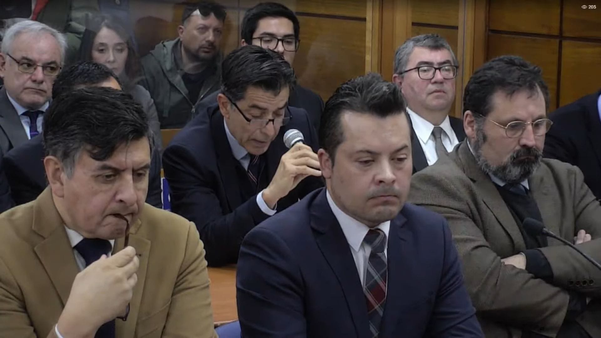 Reagendan audiencia de formalización contra alcalde Boris Chamorro y ex ejecutivos de Puerto Coronel