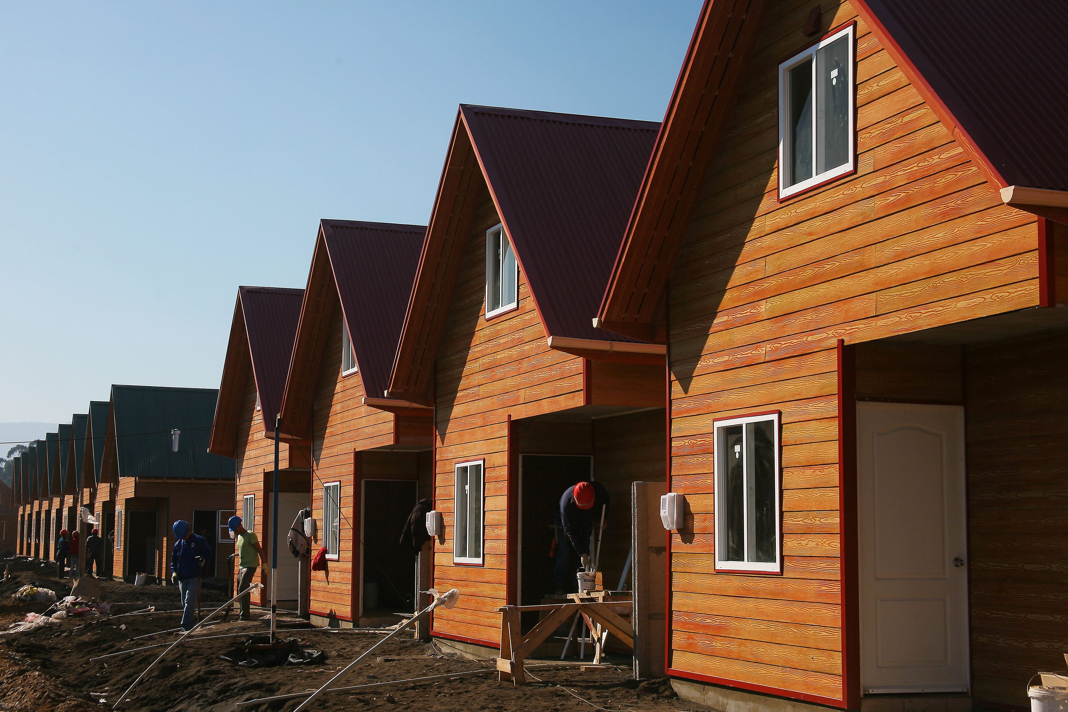 Informe revela que venta de viviendas en el Gran Concepción aumentaron un 7%
