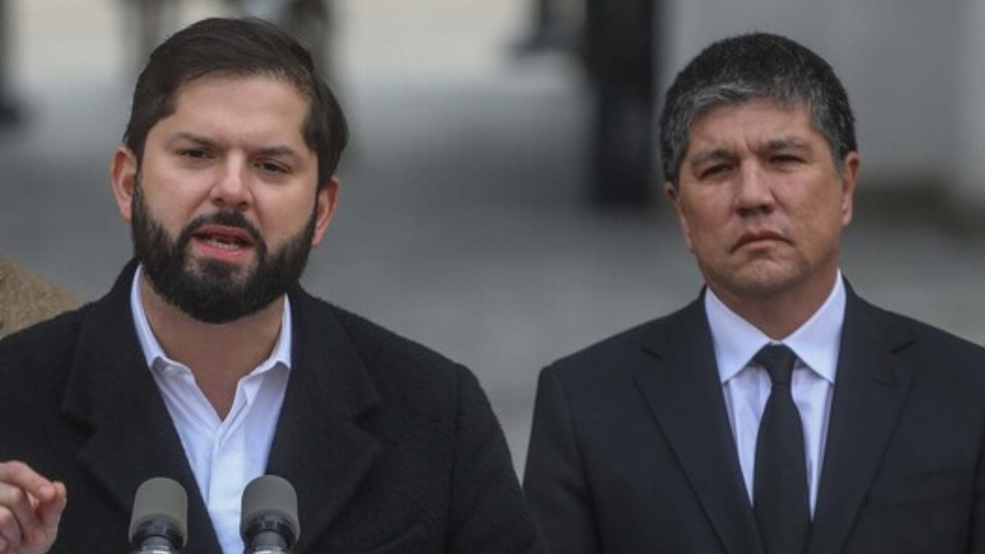 “Esto me parece gravísimo”: Presidente Gabriel Boric tras denuncia contra Monsalve por violación