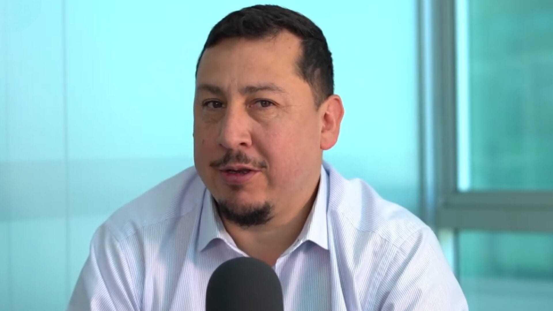 Héctor Muñoz, alcalde electo de Concepción: “A mí me gustaría que el mercado se empiece a construir rápido”