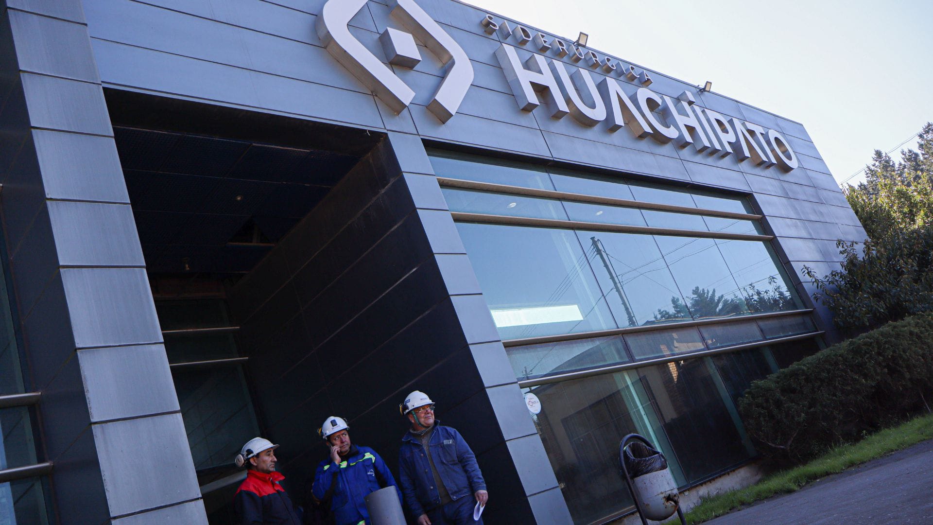 Lo que viene después del cierre de la Siderúrgica  para los trabajadores: “Esto no termina aquí, no termina con Huachipato”