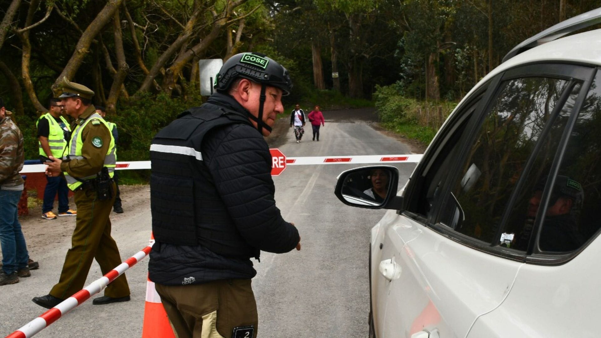 Estrenan caseta de seguridad en el Santuario de la Naturaleza de Hualpén ante crímenes violentos e incendios