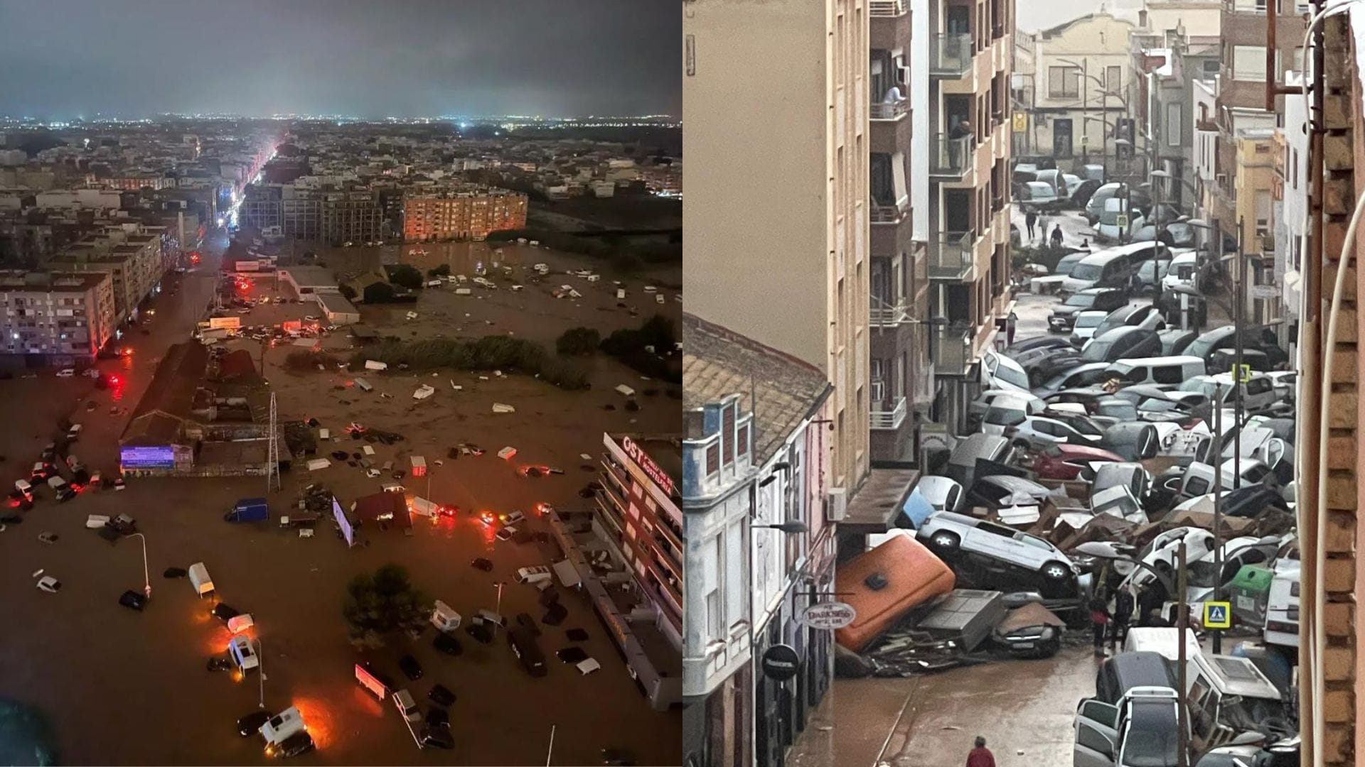 Suben a 95 los muertos en España tras inundaciones repentinas: Valencia es la zona más afectada
