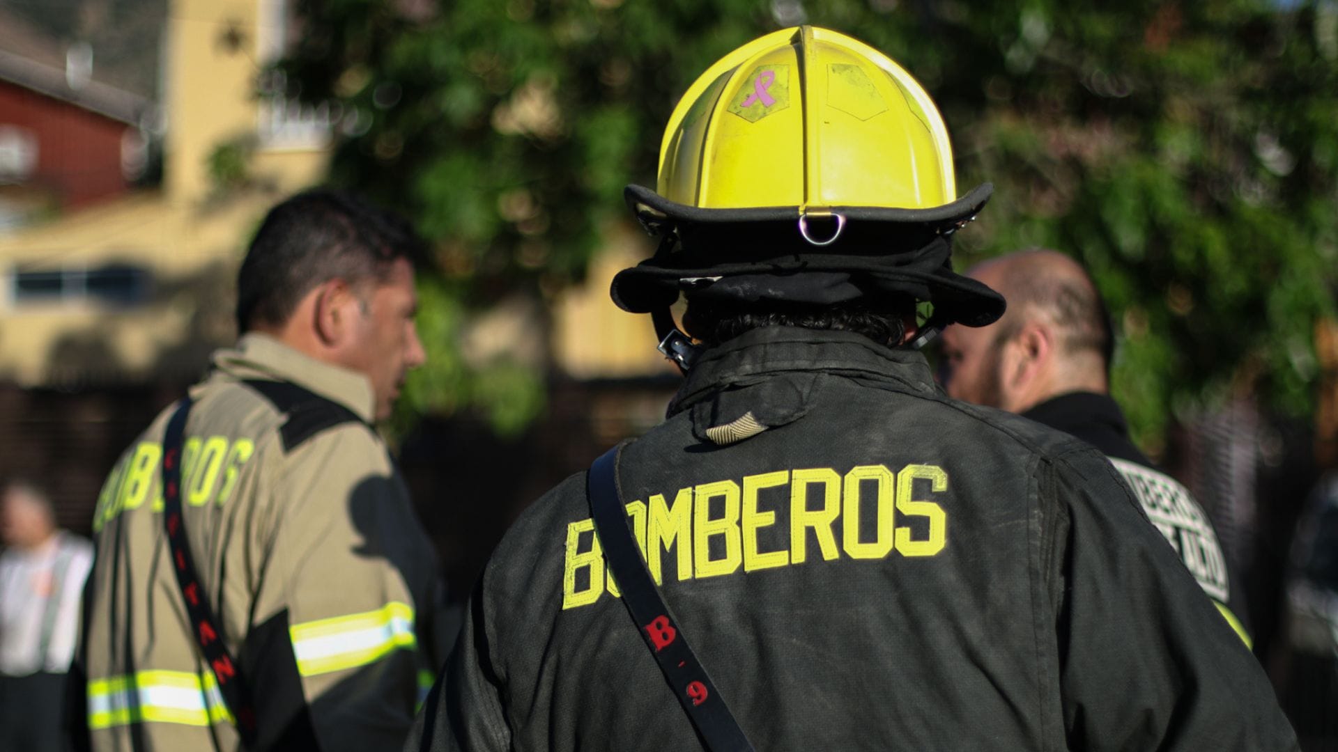 Adulto mayor fallece tras incendio que destruyó su vivienda al interior de condominio en Lampa