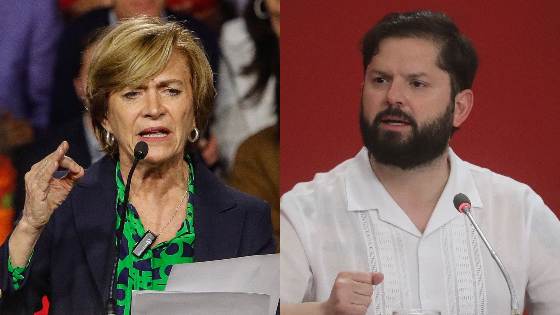 Matthei se desploma en preferencias presidenciales y un 71% está de acuerdo con proyecto de fin del CAE según Cadem