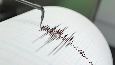 “Un terremoto”: Las imágenes del fuerte sismo que asustó al norte del país: Se sintió un gran ruido