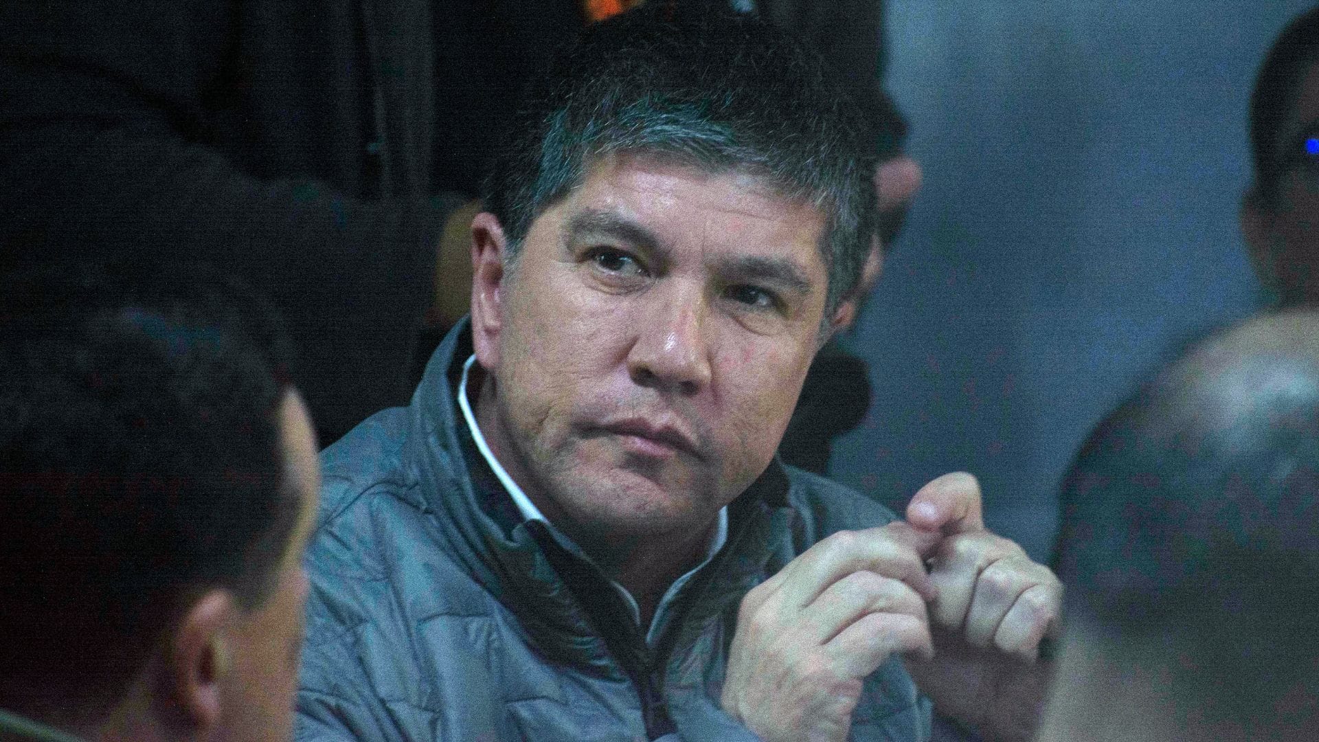 Monsalve reaparece tras denuncia por violación y renuncia al PS para “evitar que el proceso dañe a personas o instituciones”