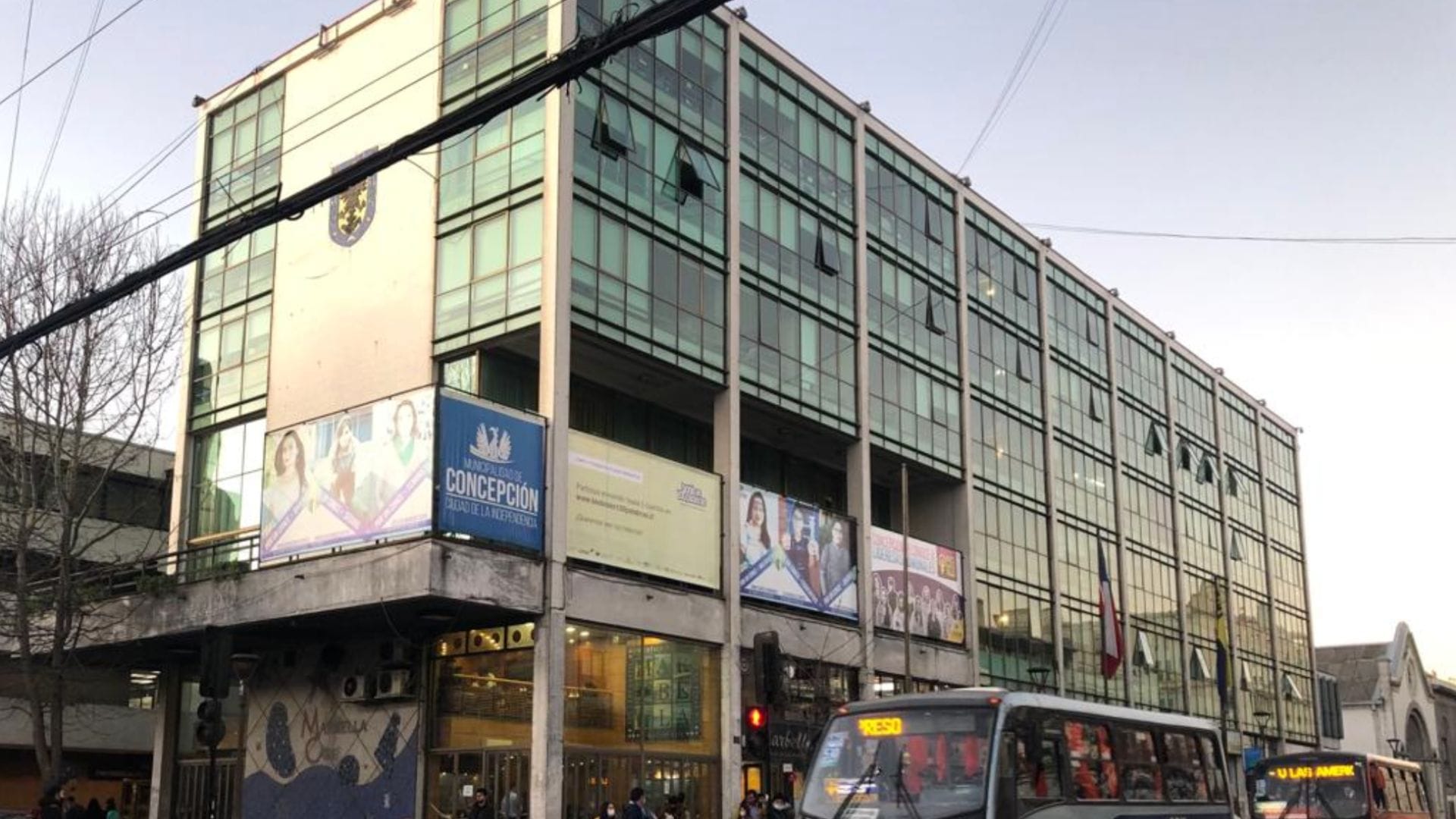 Conoce aquí los 10 concejales electos en la comuna de Concepción