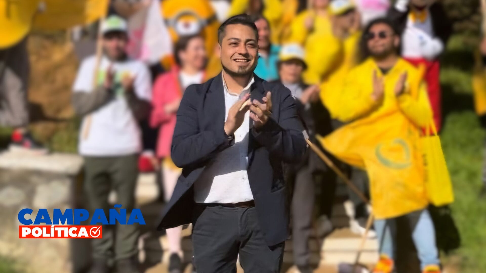 Ismael Olmos, candidato independiente por Hualpén: “Cuando esté en la alcaldía tomaré las mejores decisiones para mis vecinos”