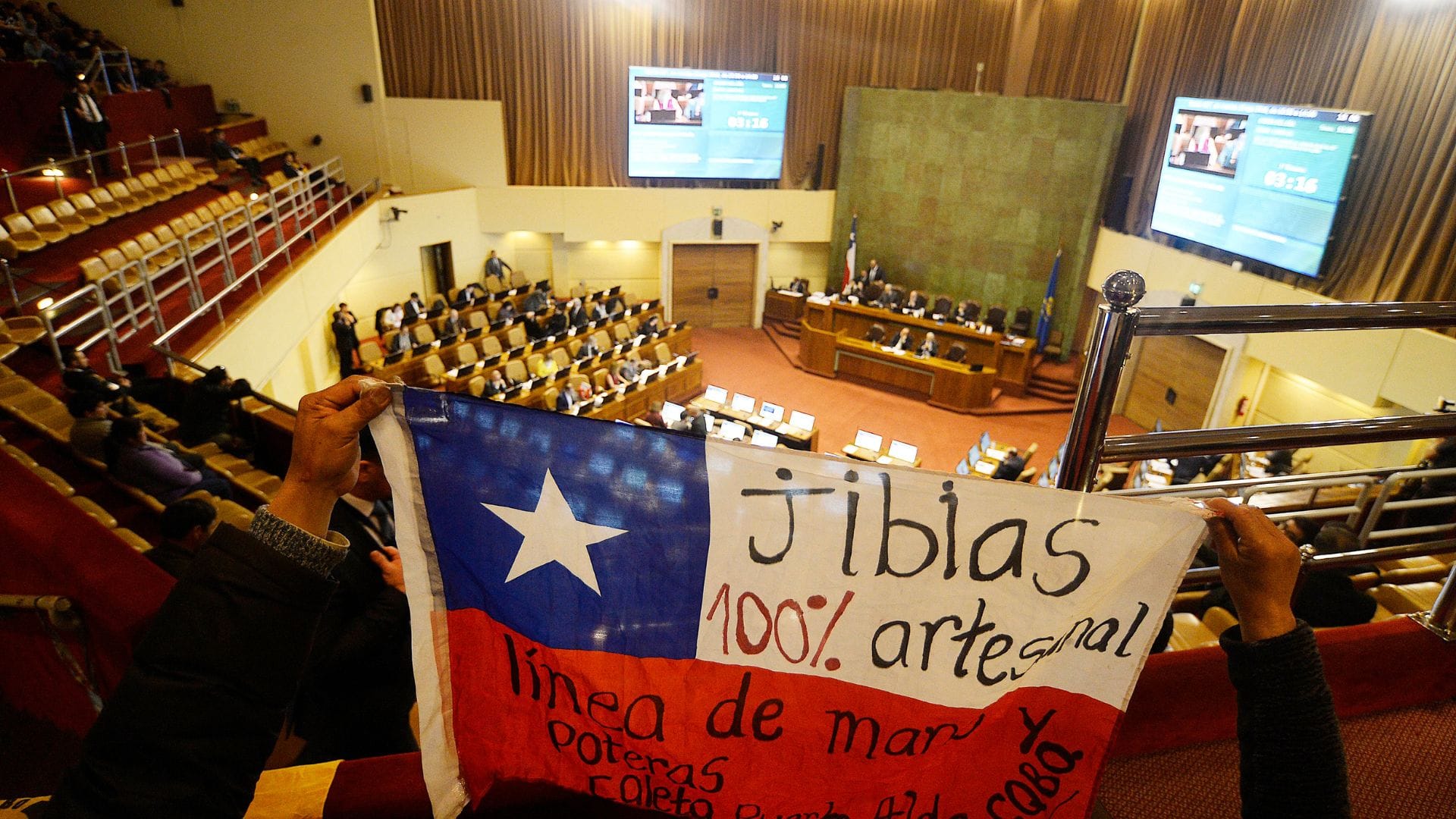 Posiciones divididas frente a la idea de reinstalar la pesca industrial de la Jibia en Biobío