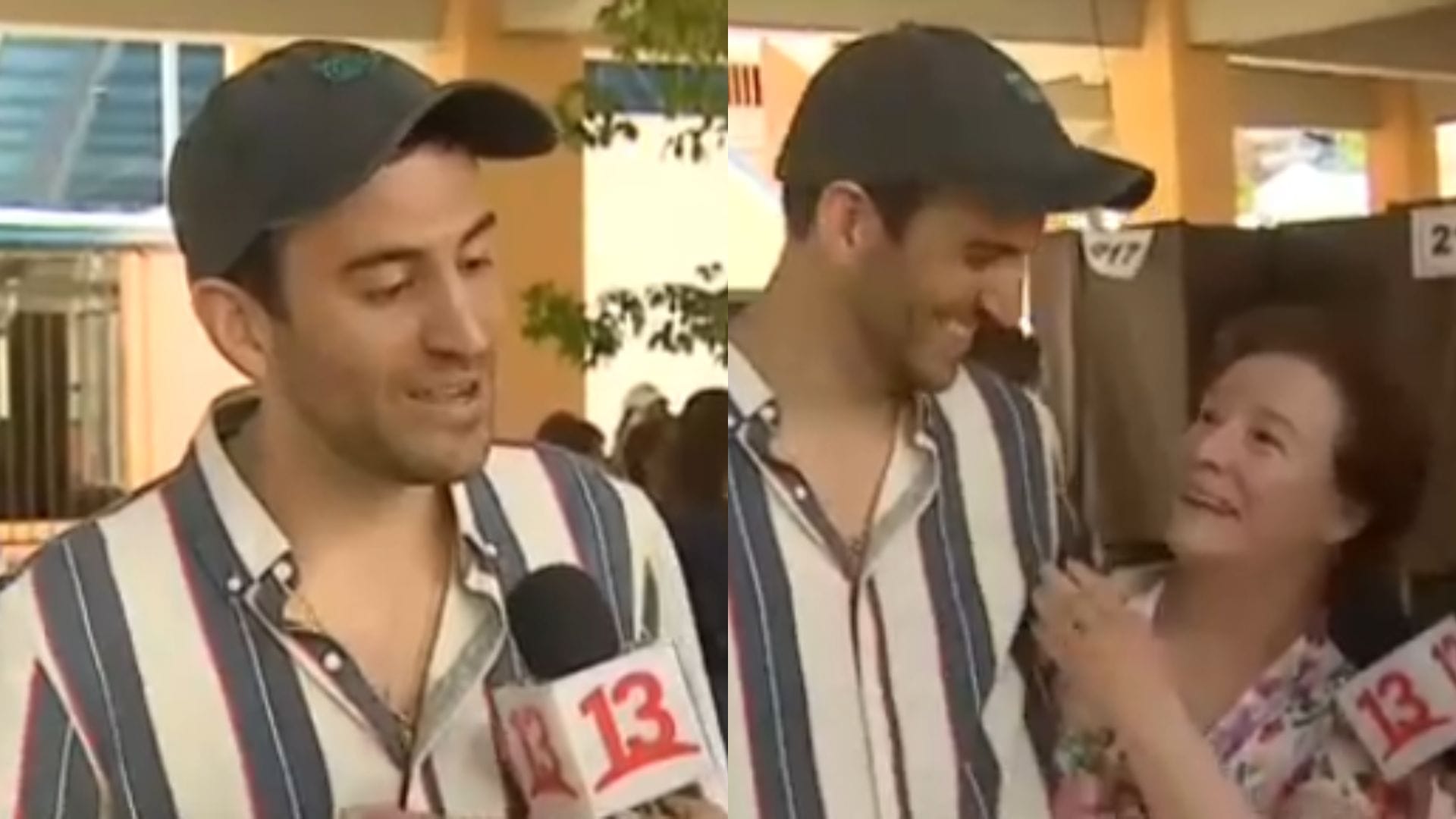 Joven llegó temprano a votar y casi no asiste a su matrimonio: Adulta mayor tomó su lugar como vocal de mesa