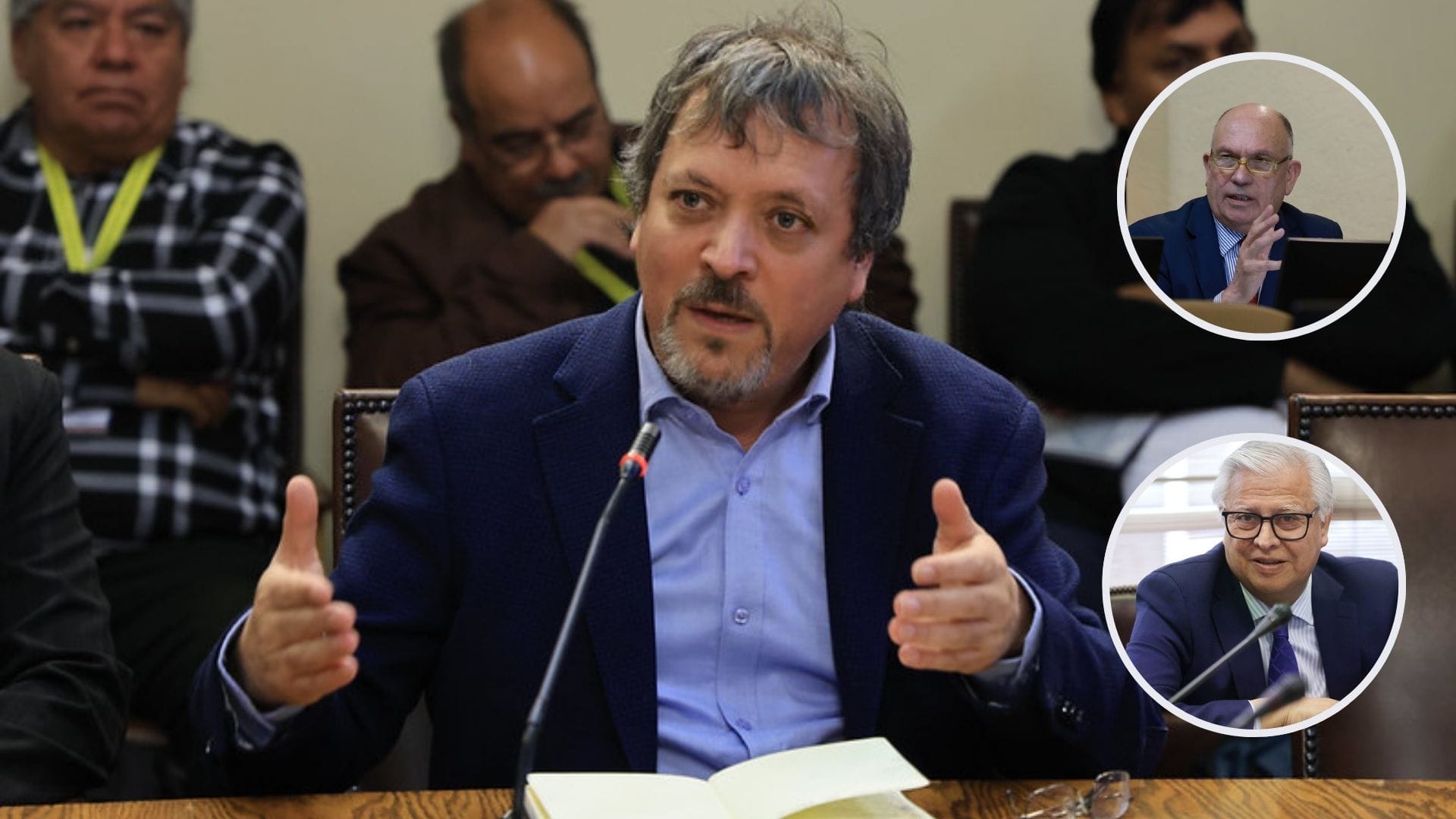 Parlamentarios piden salida de Subsecretario de Pesca en medio de crisis por Ley de Fraccionamiento