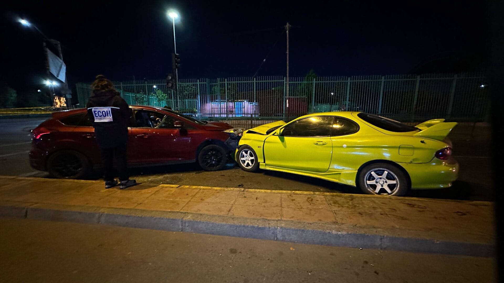 Hombre murió tras ser baleado mientras conducía su vehículo en La Pintana: Lo estaban siguiendo